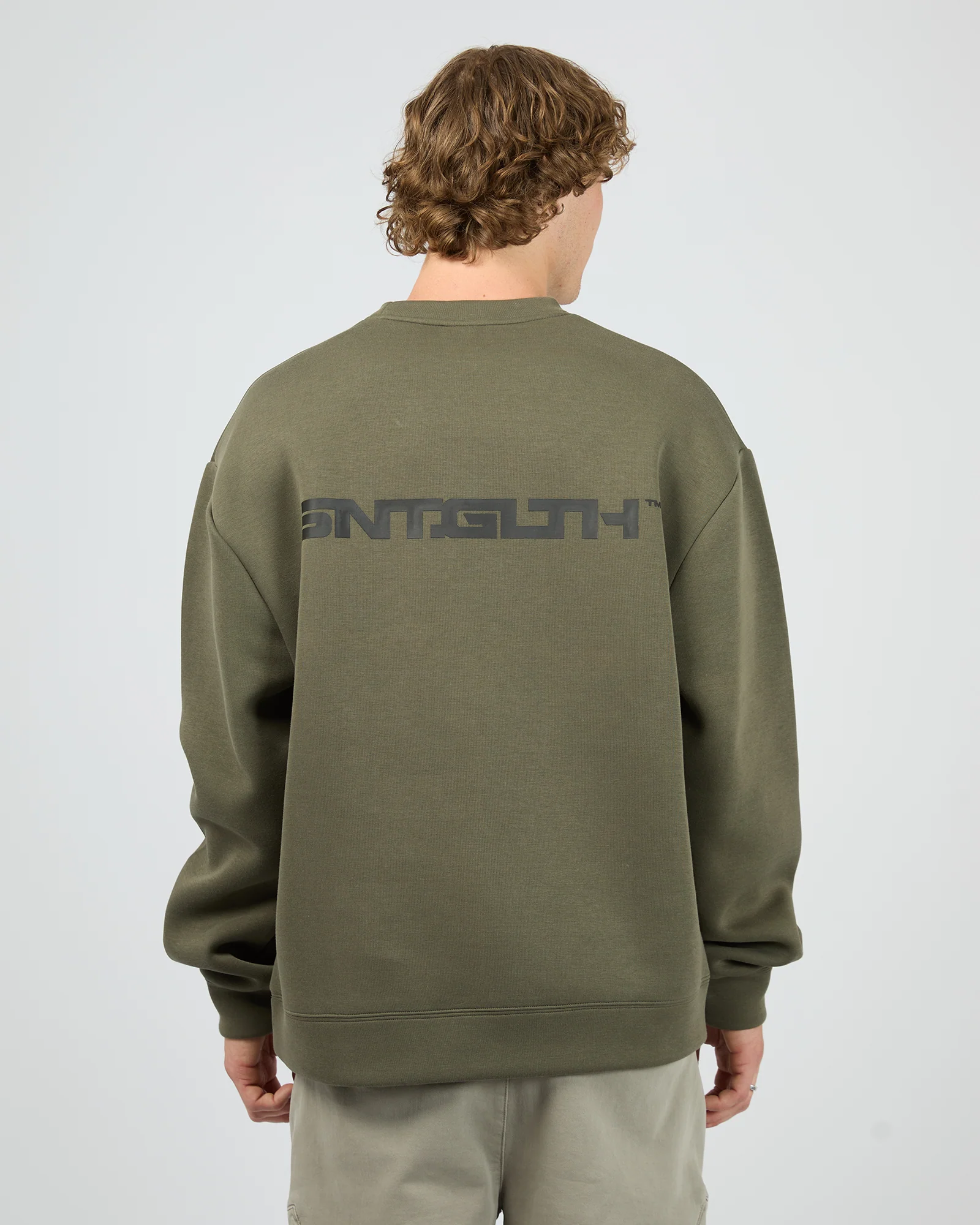 Sensor Crew Khaki - Image 3