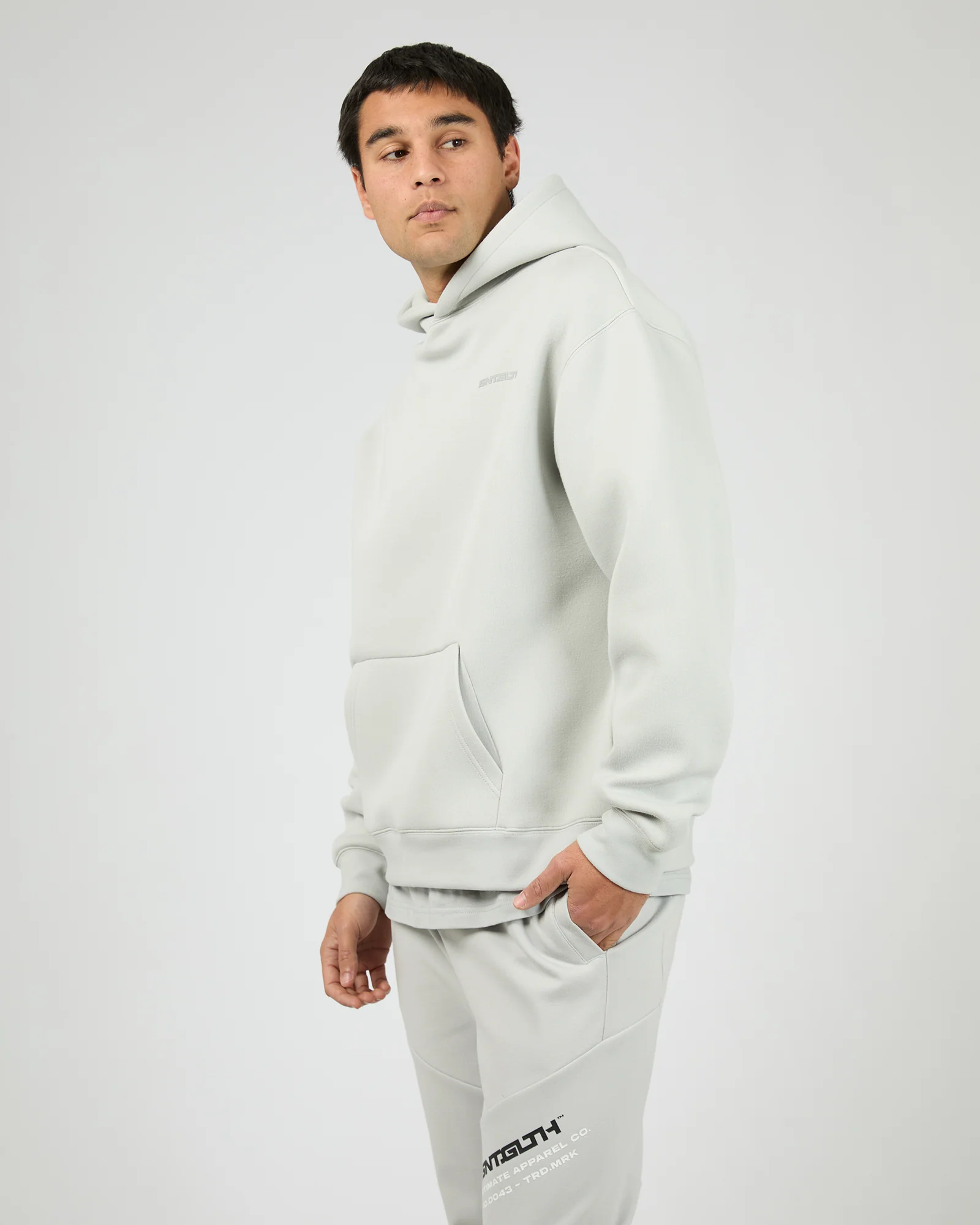 Sensor Hoodie Grey - Image 4