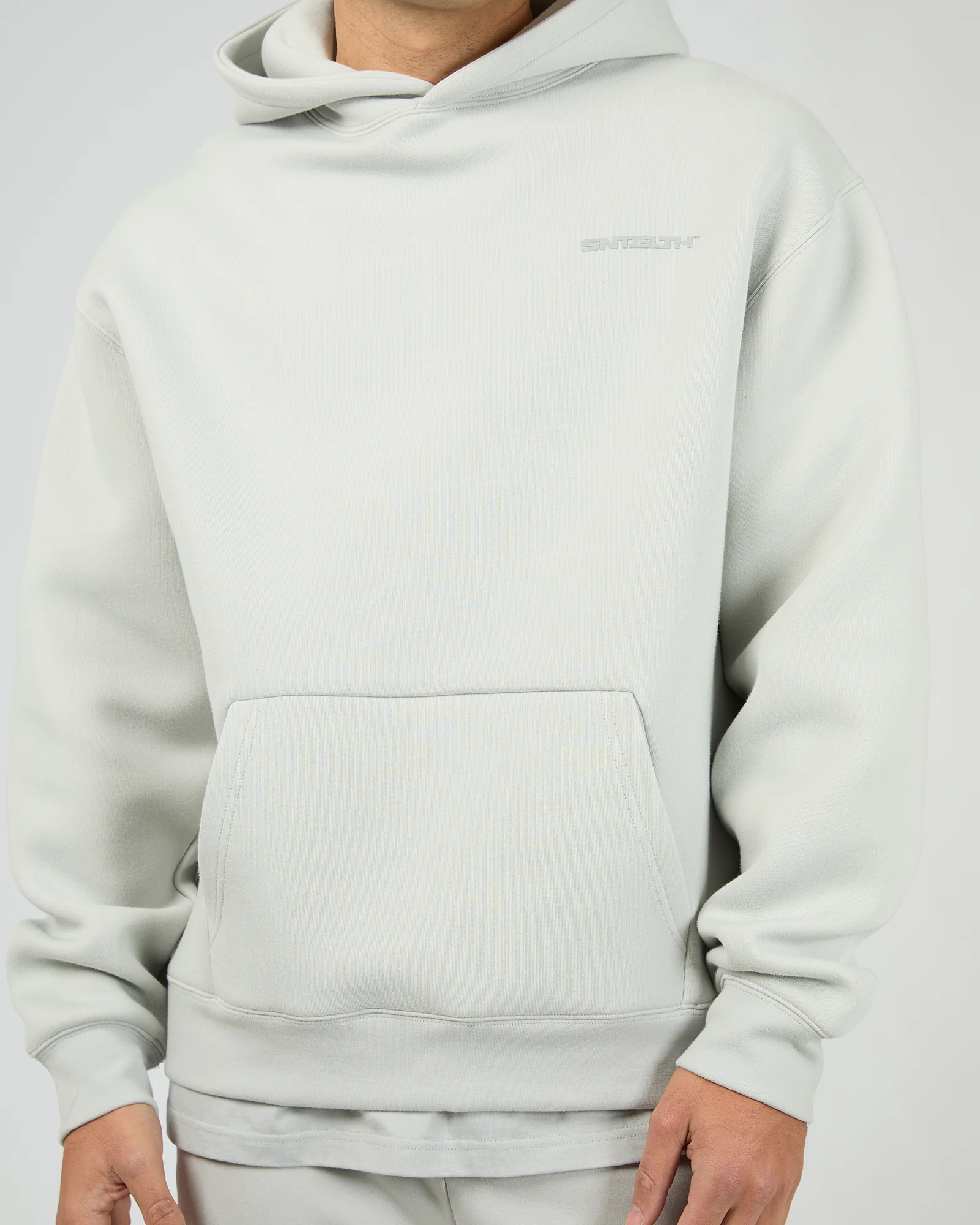 Sensor Hoodie Grey - Image 5