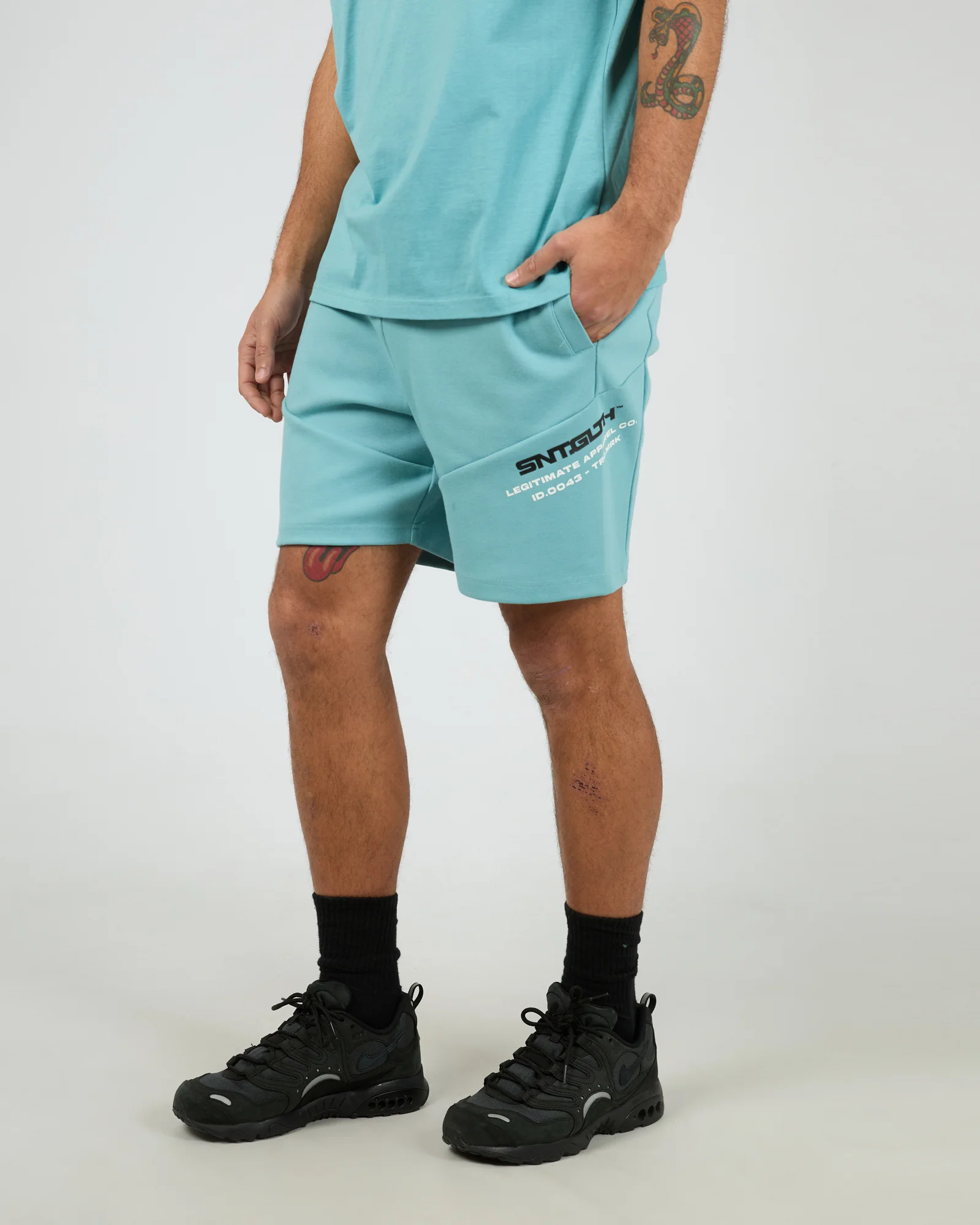 Sensor Short Blue - Image 4
