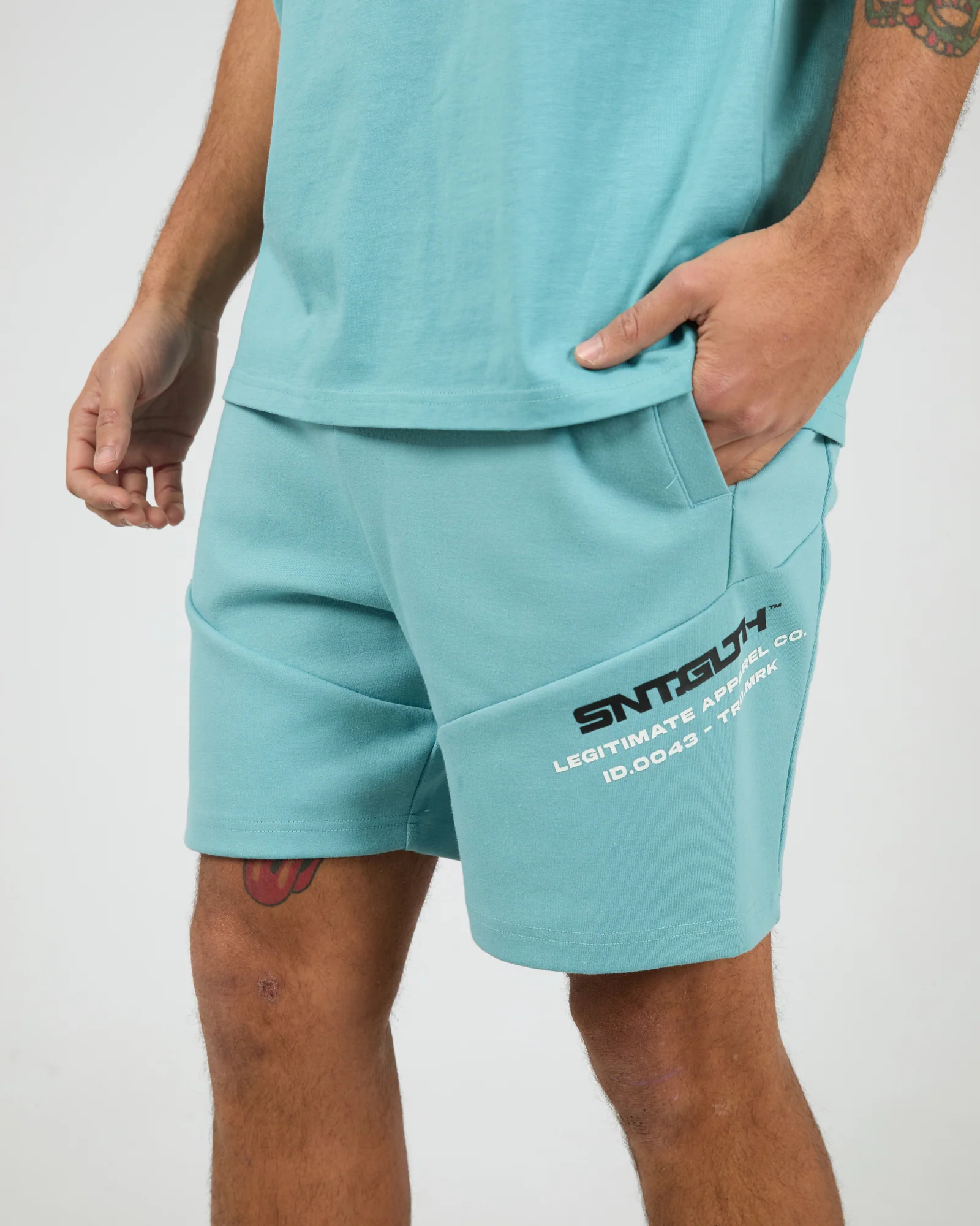 Sensor Short Blue - Image 5