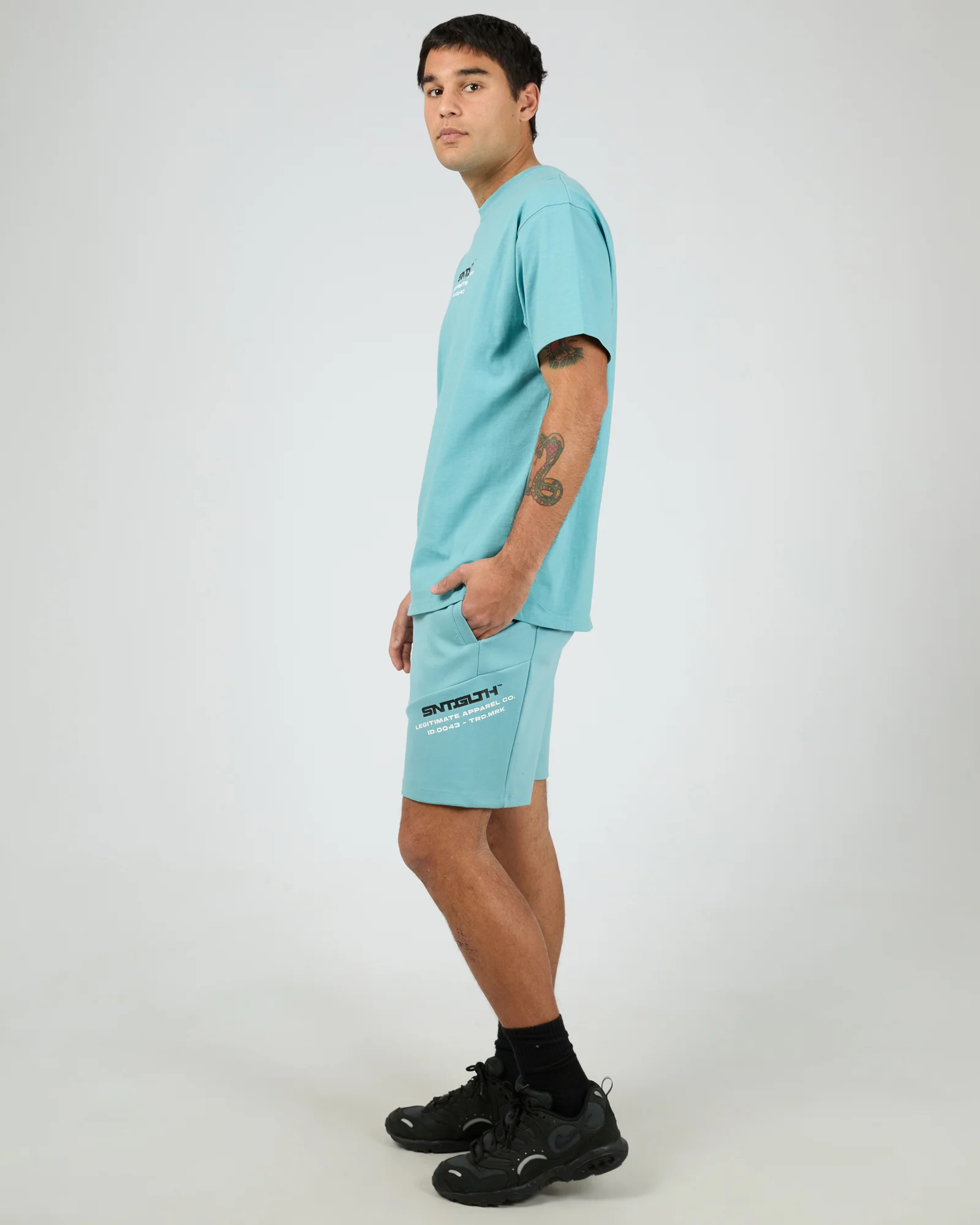 Sensor Short Blue - Image 6