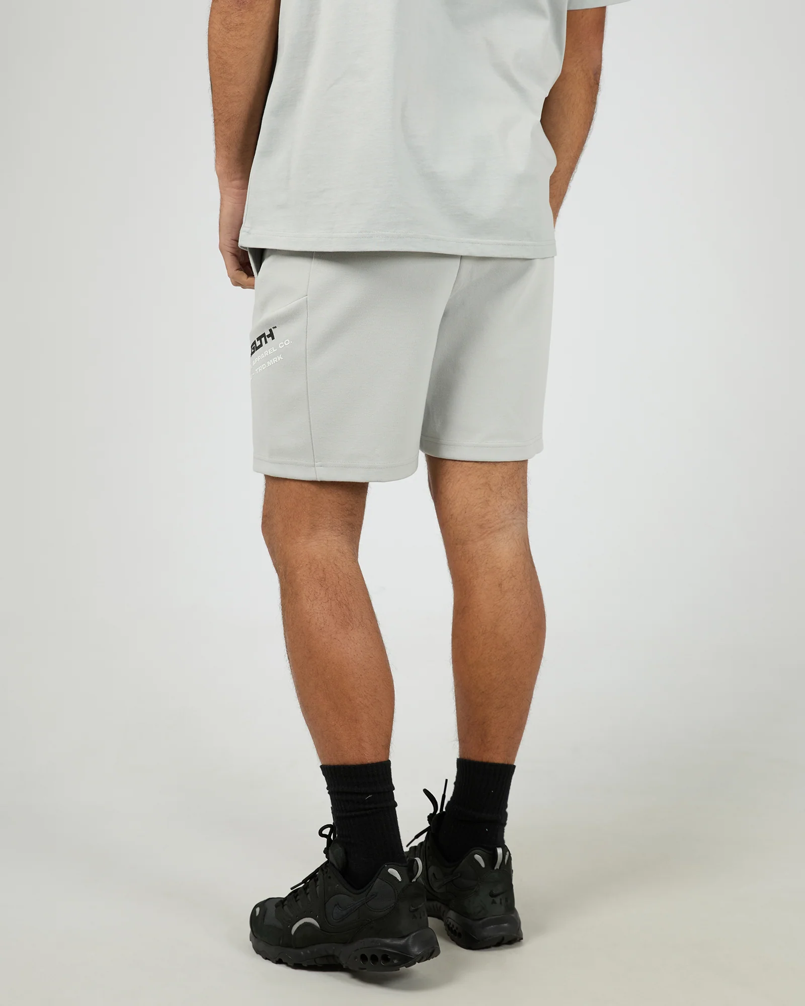 Sensor Short Grey - Image 8