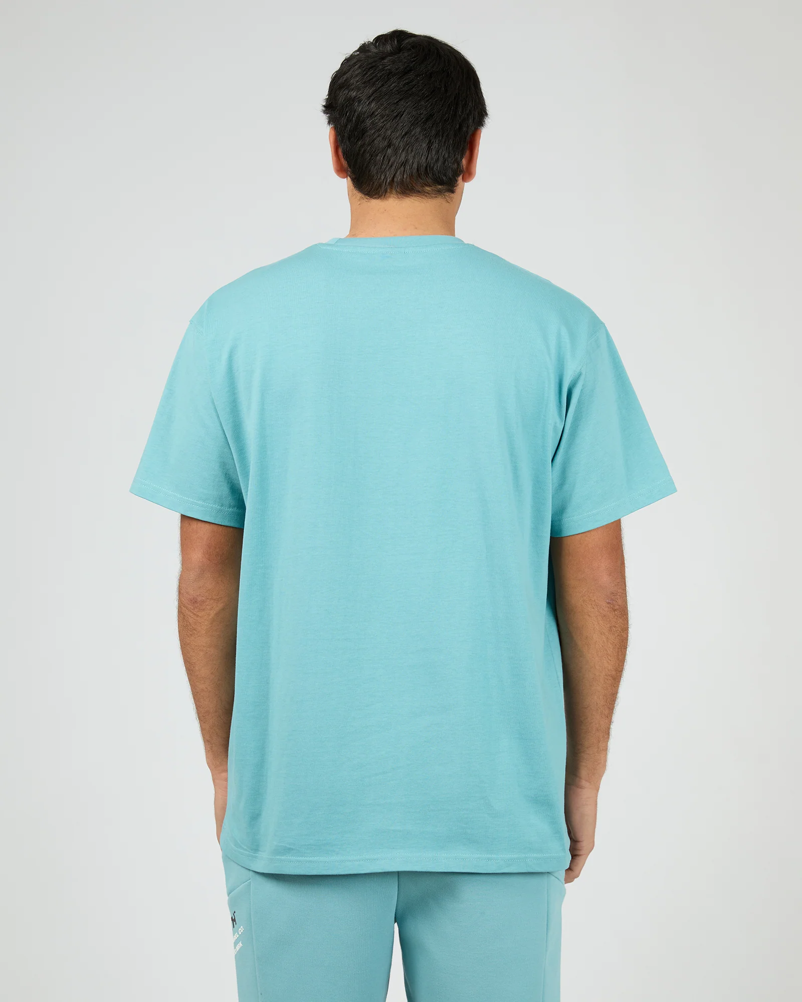 Sensor Tee Blue - Image 3