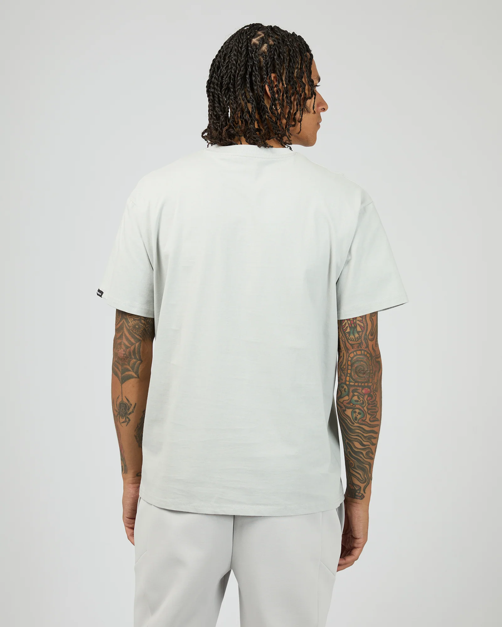 Sensor Tee Grey - Image 4