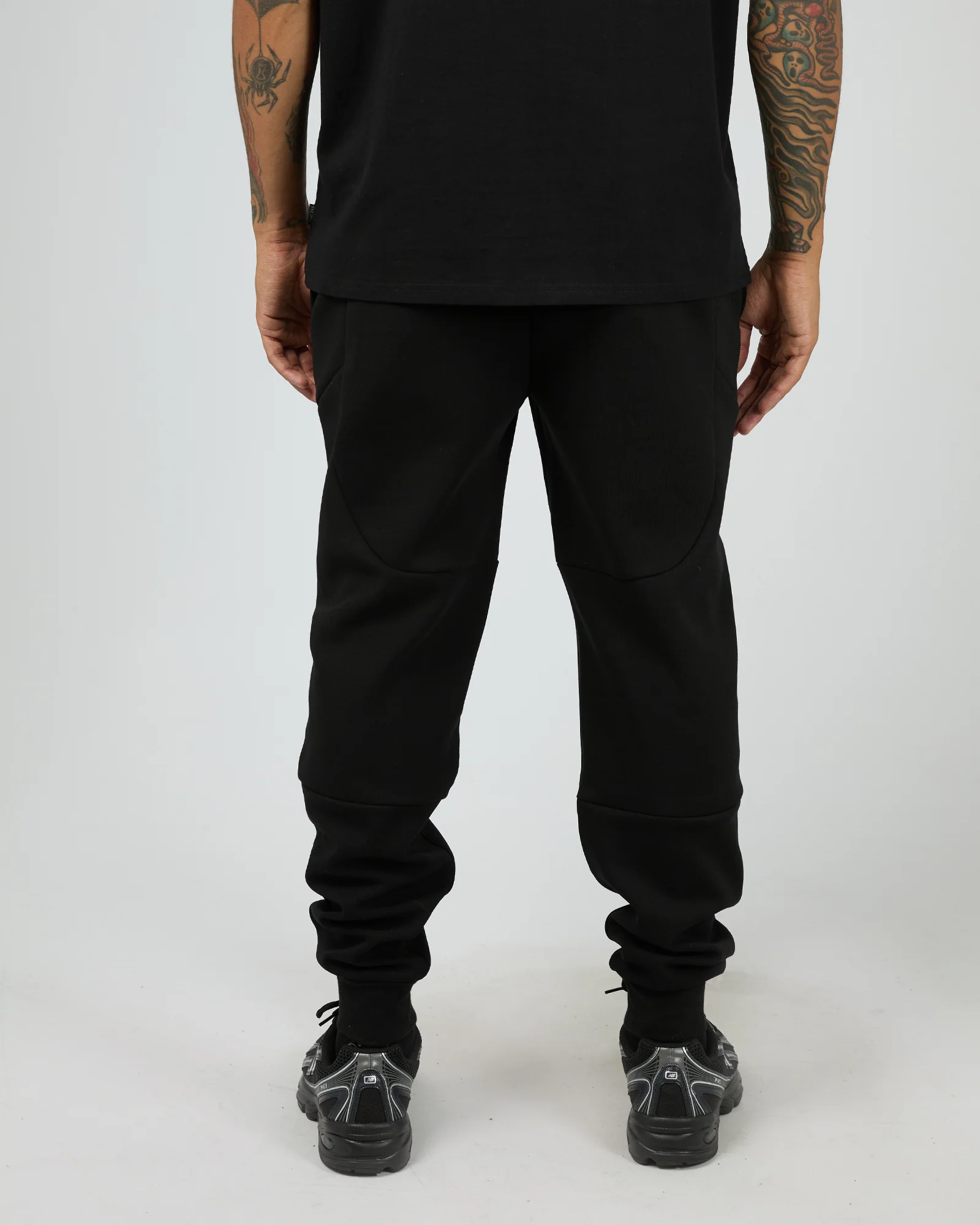 Sensor Track Pant Black - Image 3