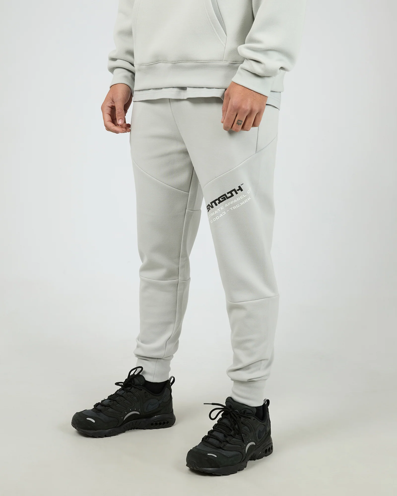 Sensor Track Pant Grey - Image 4