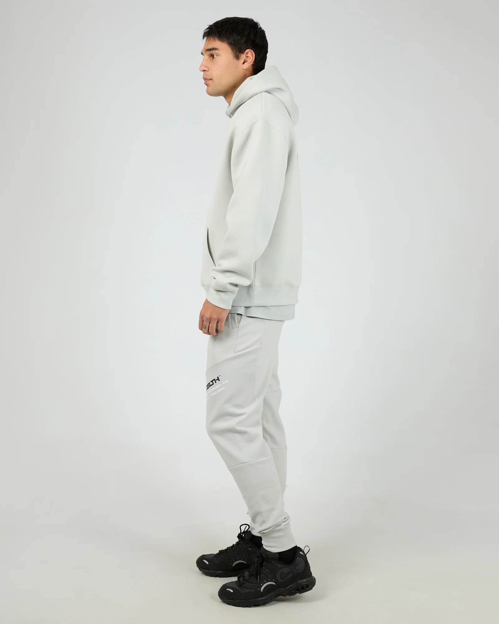 Sensor Track Pant Grey - Image 6