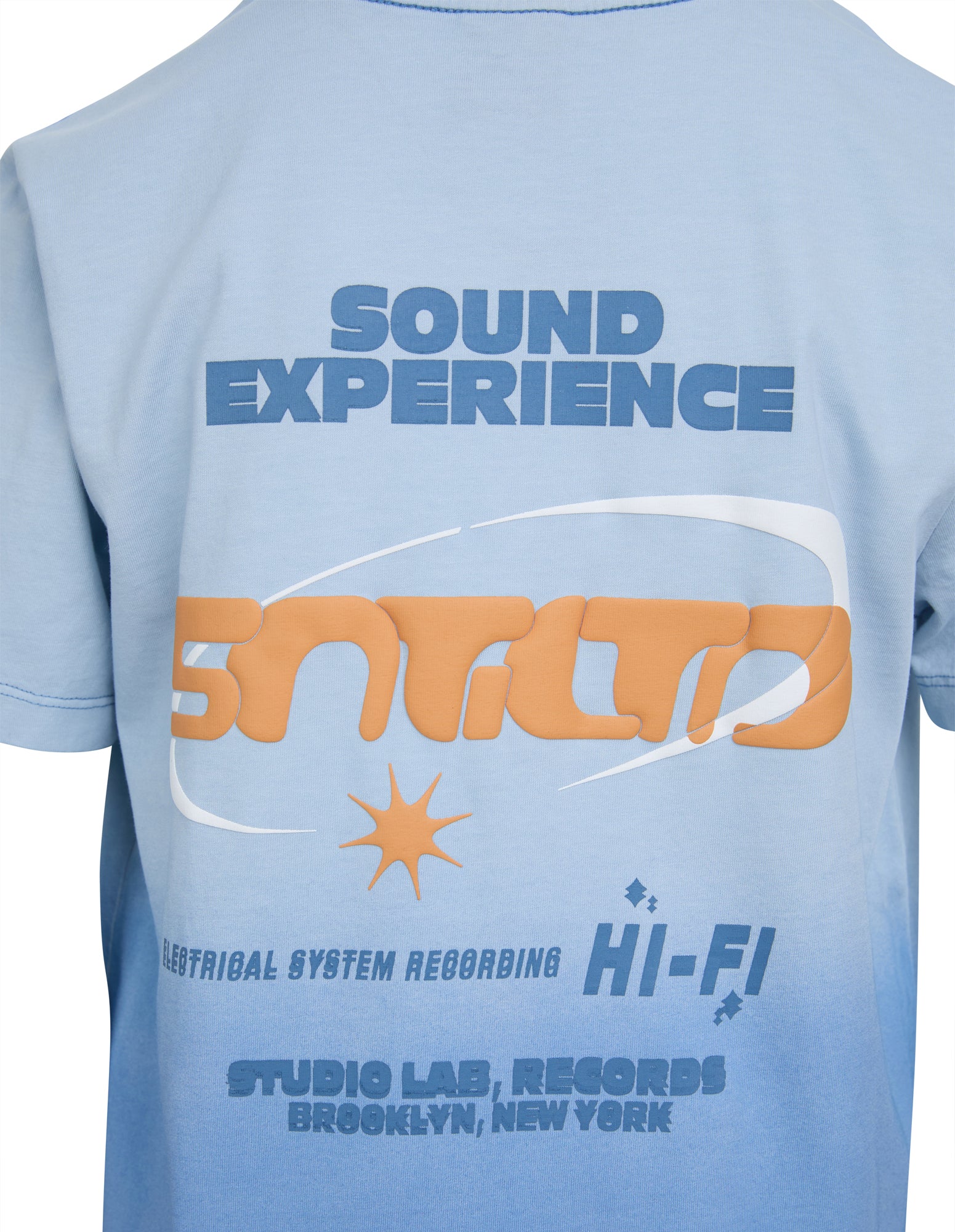 Teen Set Tee Blue - Image 7