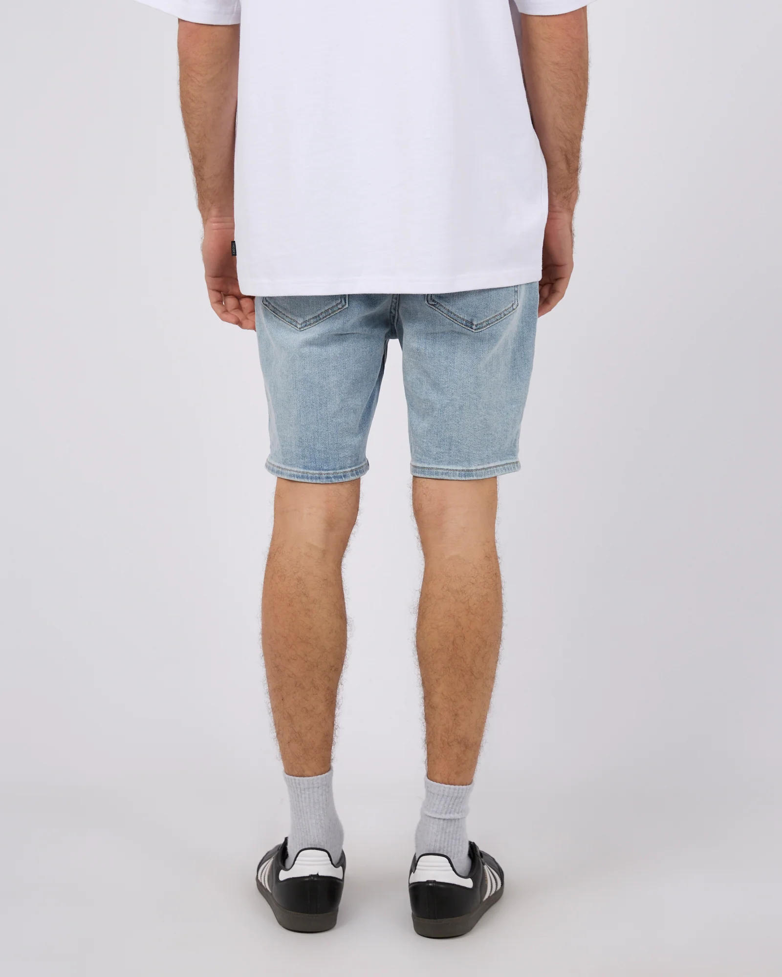 Shadow A2 Short Denim - Image 3