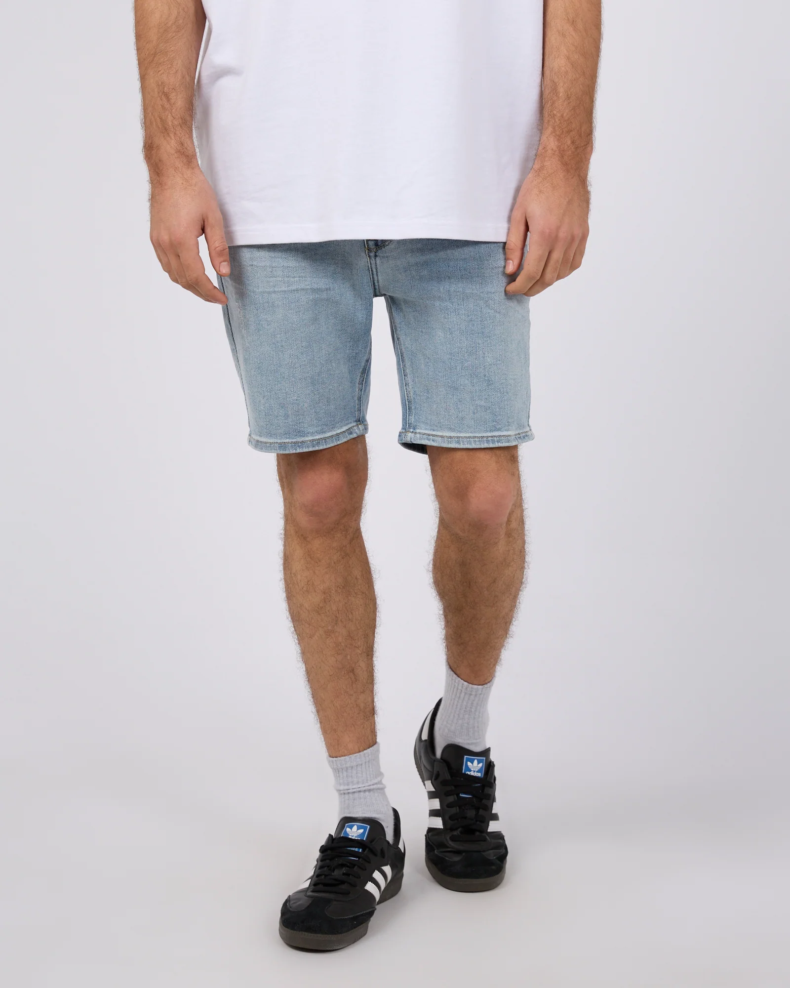 Shadow A2 Short Denim - Image 4