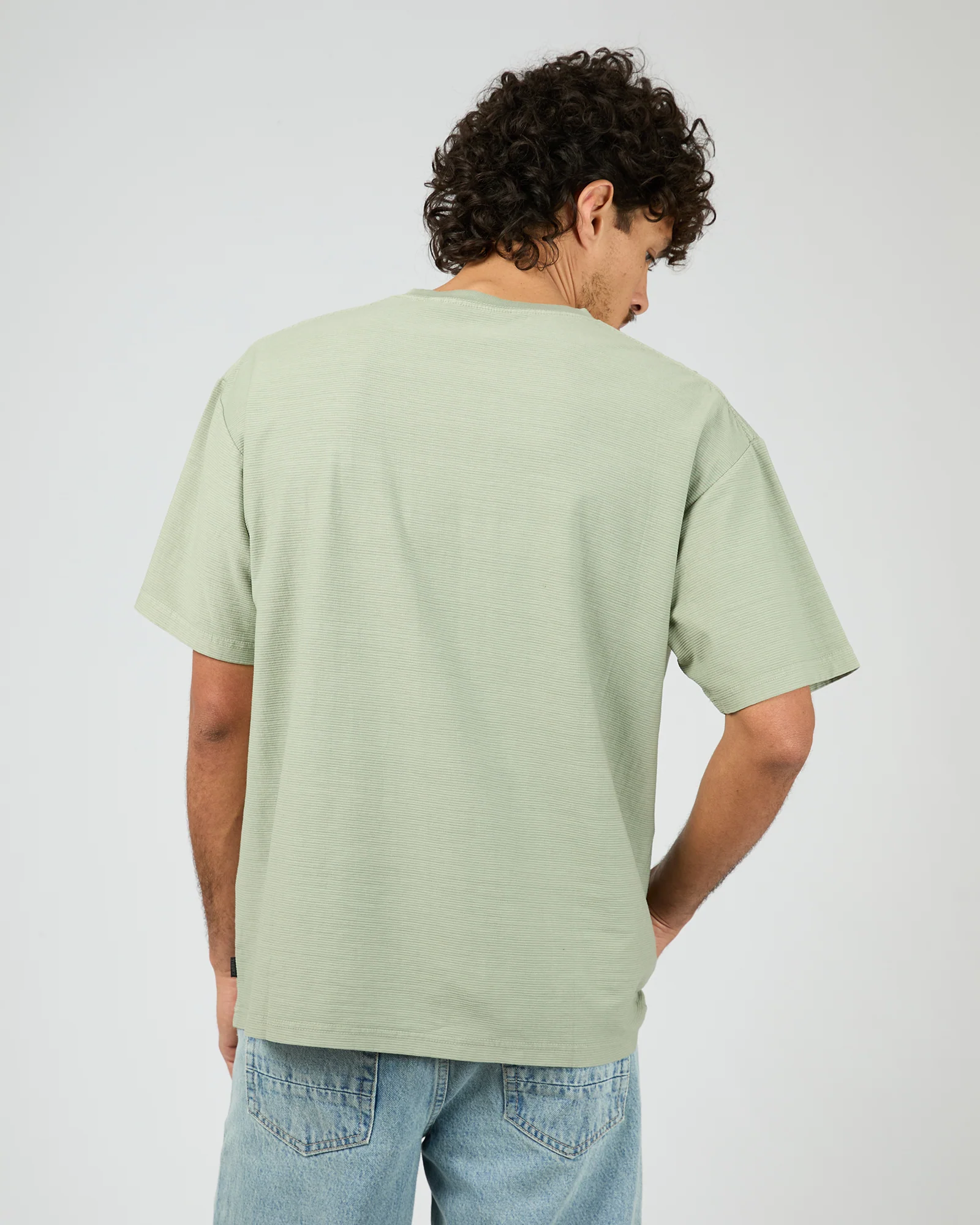 Signature Tee Sage - Image 3