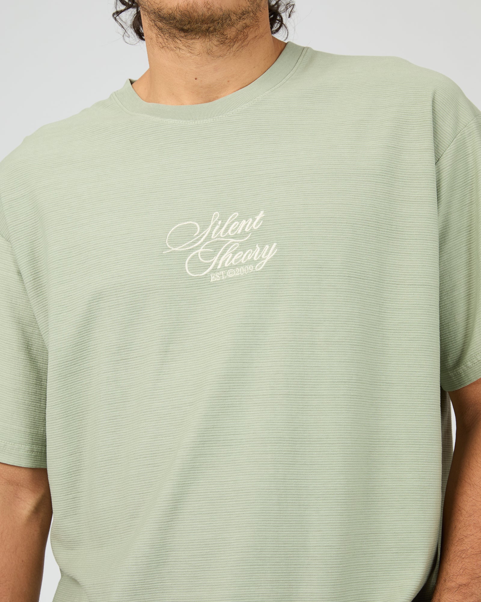 Signature Tee Sage - Image 5