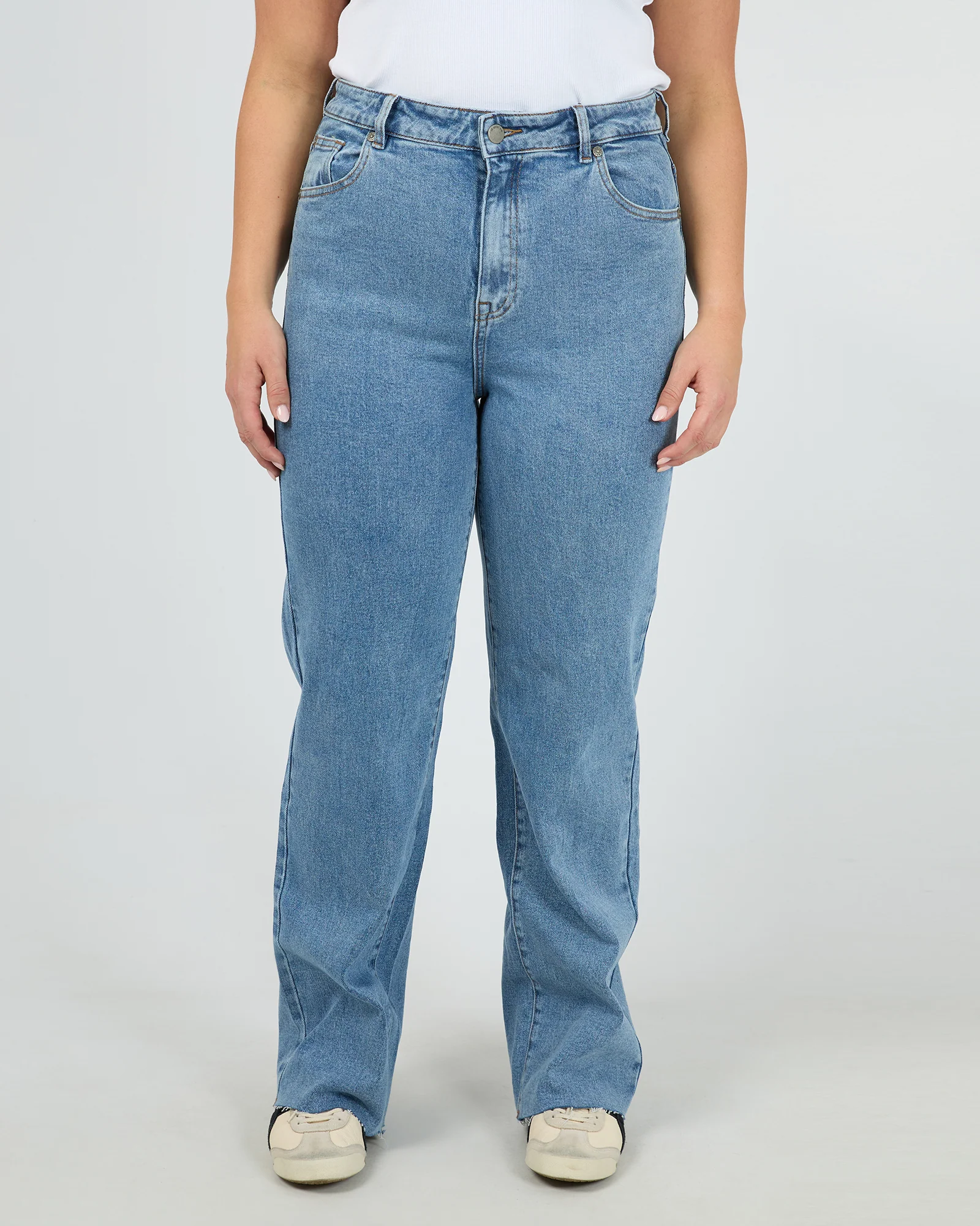 Skye Comfort Jean Heritage Blue - Image 6