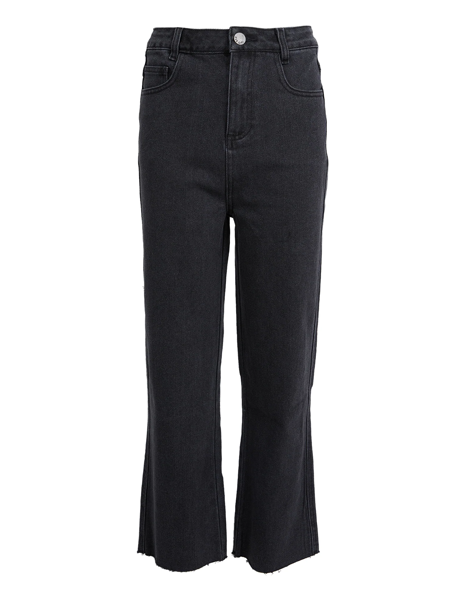 Kids Skye Denim Jean Washed Black
