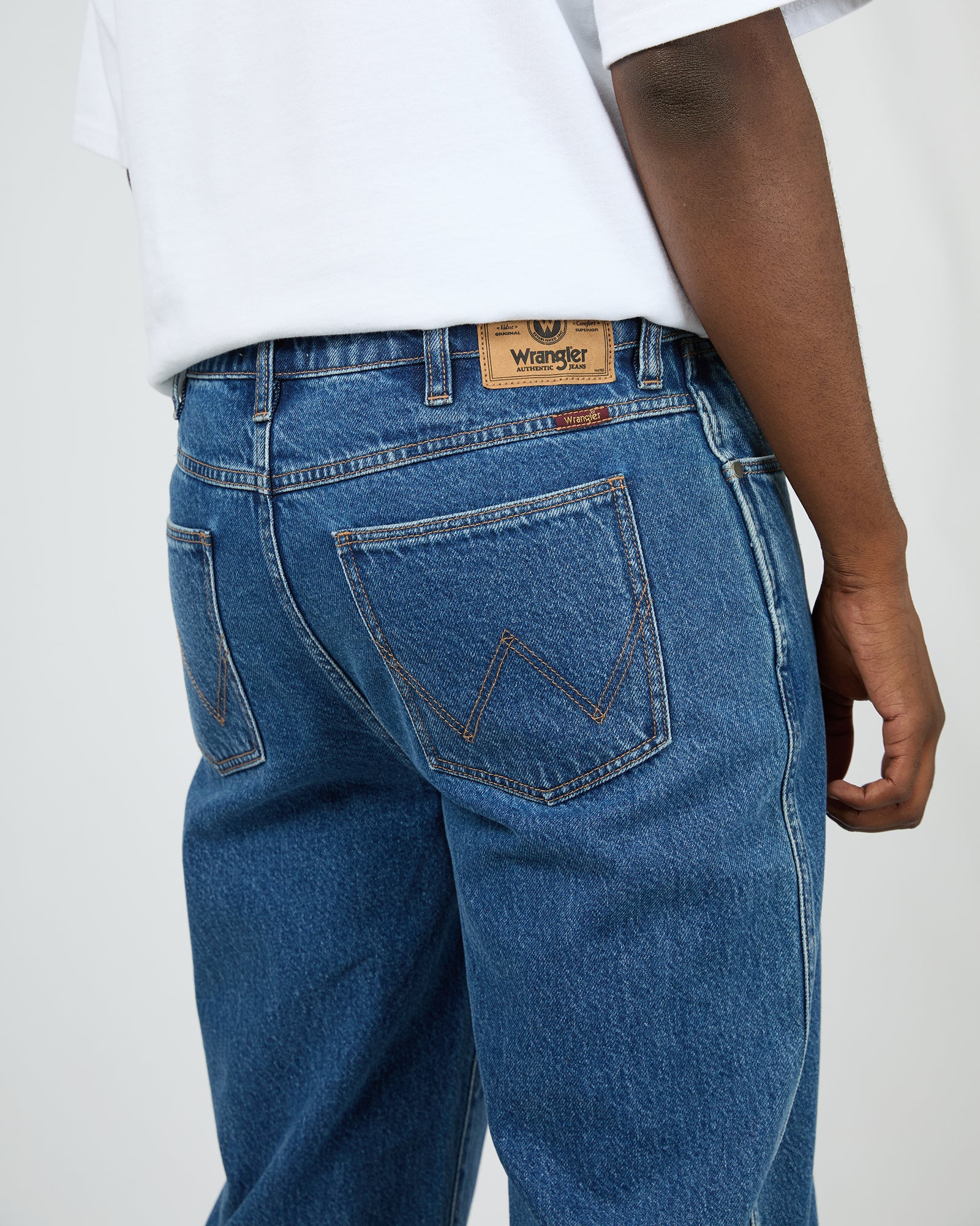 Slacker Rising Indigo Blue - Image 5