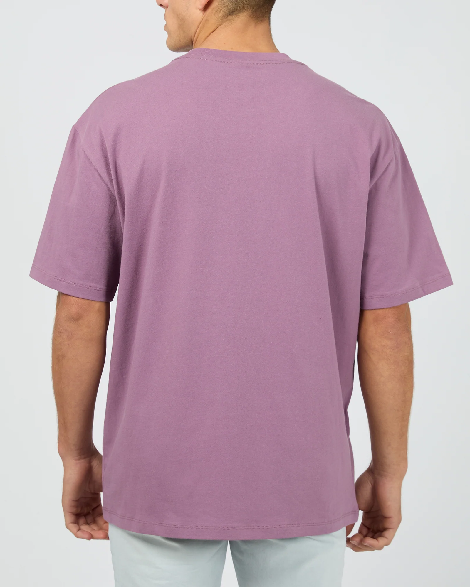 Slate Tee Grape - Image 2
