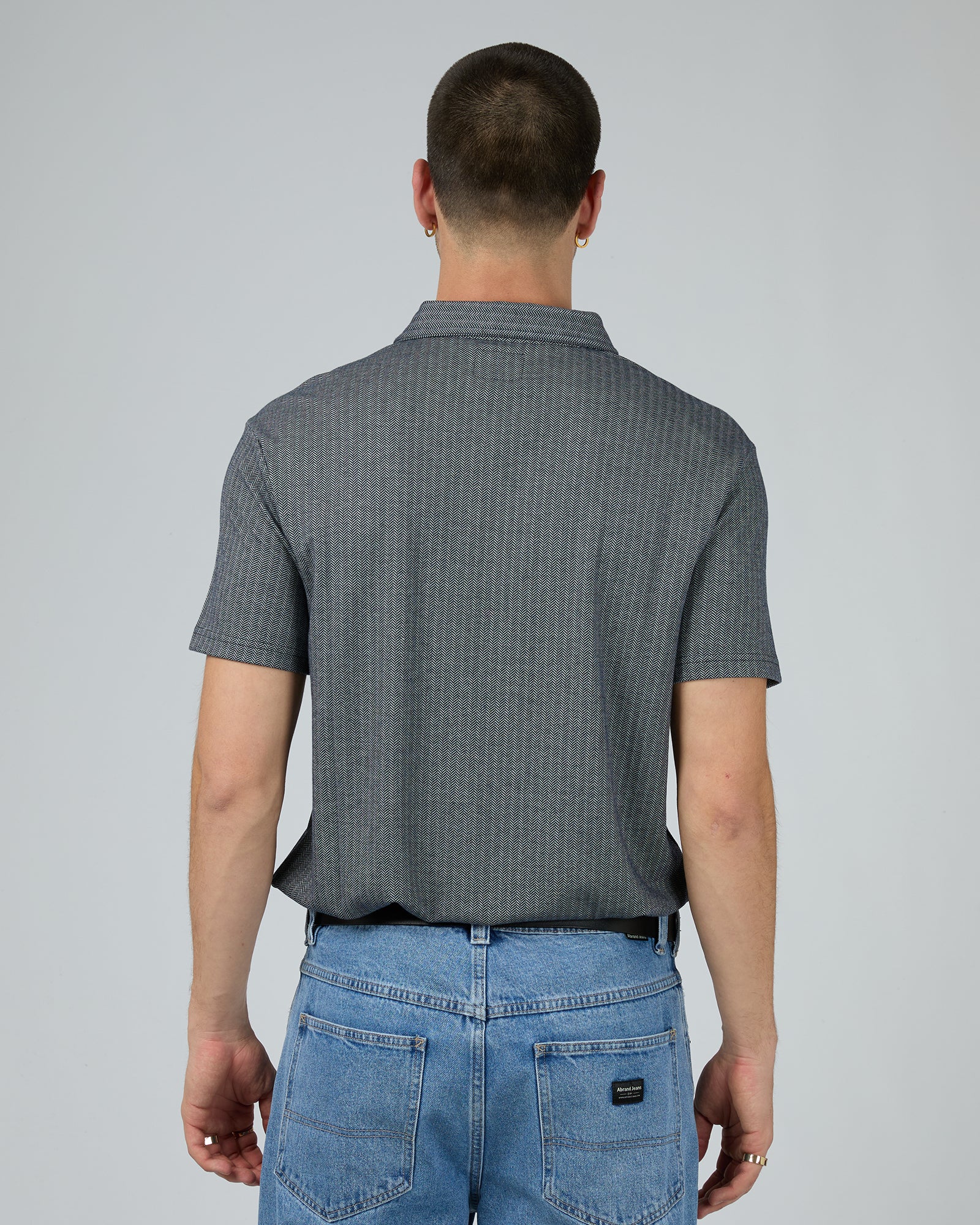 Smiths Polo Navy - Image 2