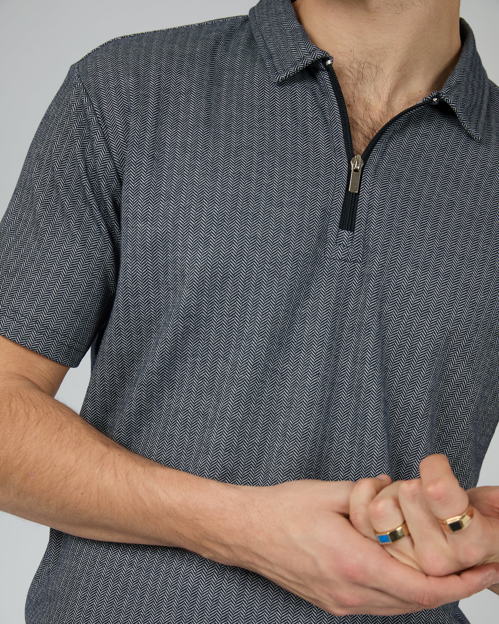 Smiths Polo Navy - Image 5