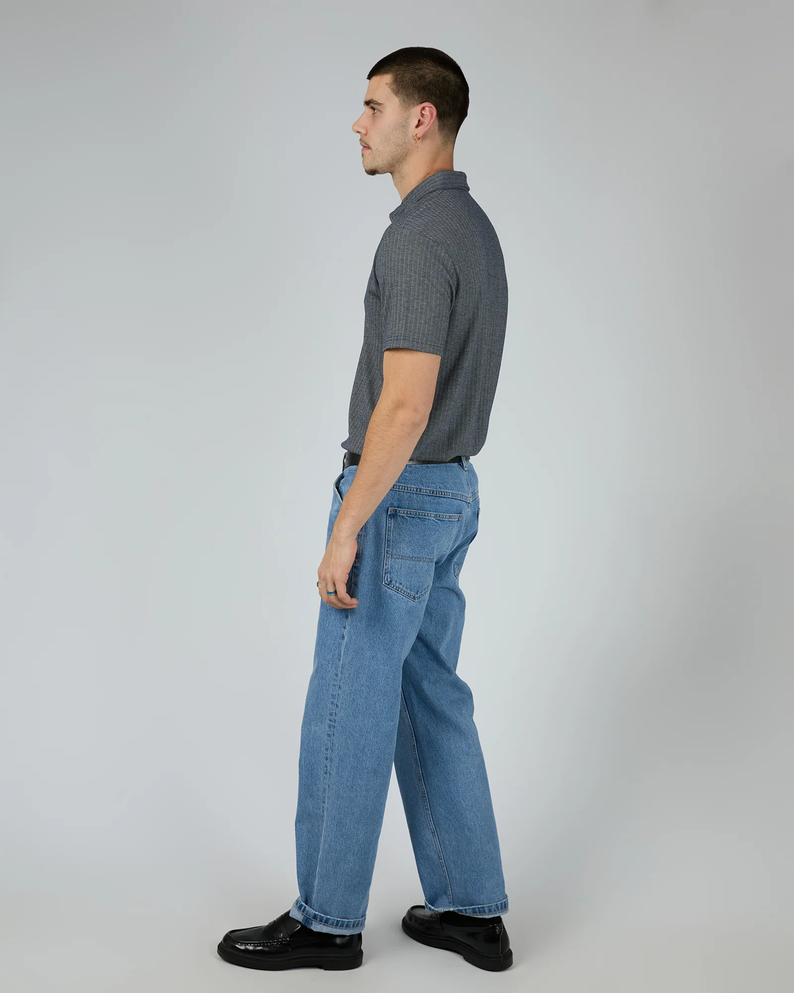 Smiths Polo Navy - Image 6