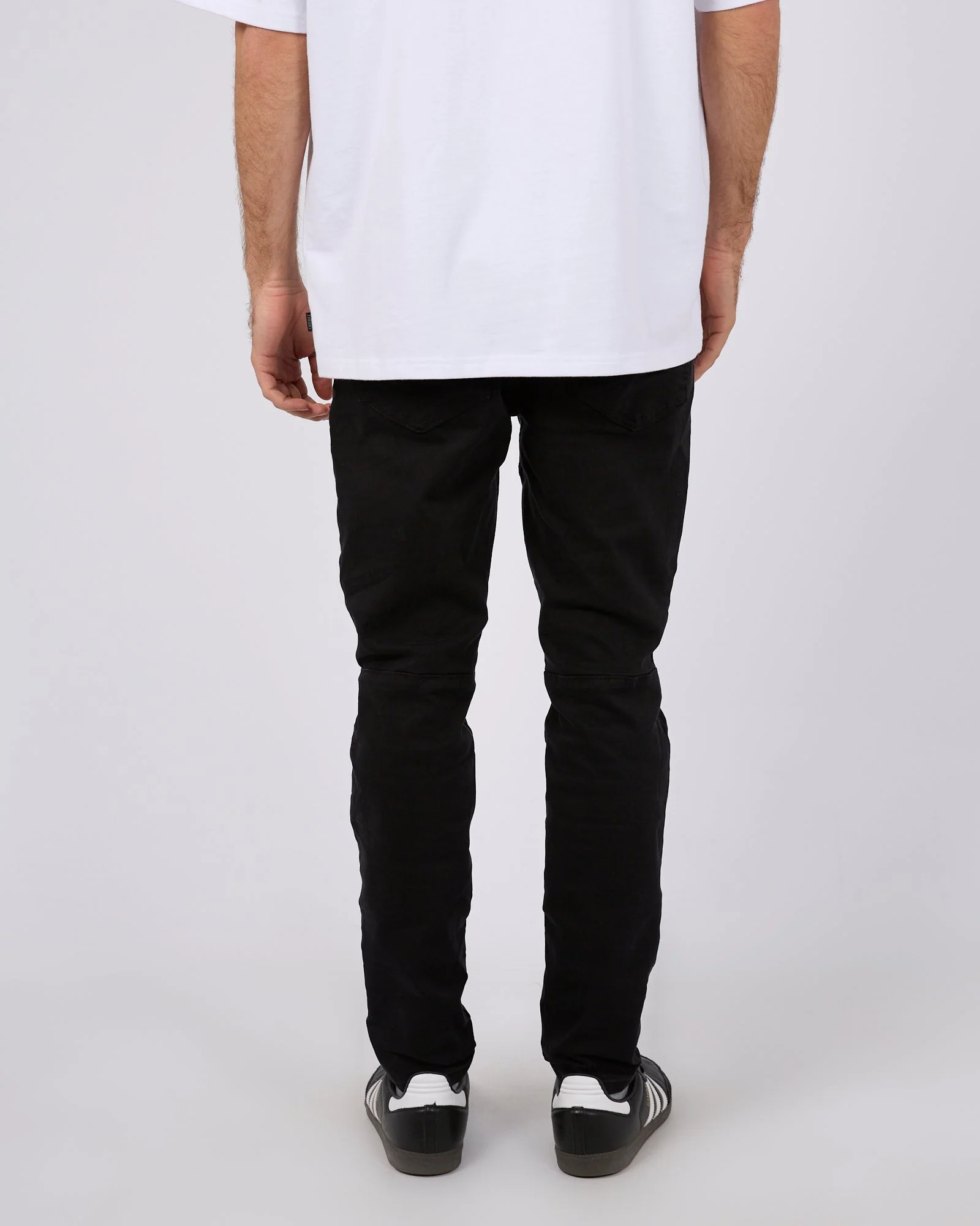 Soho Jean Washed Black - Image 3