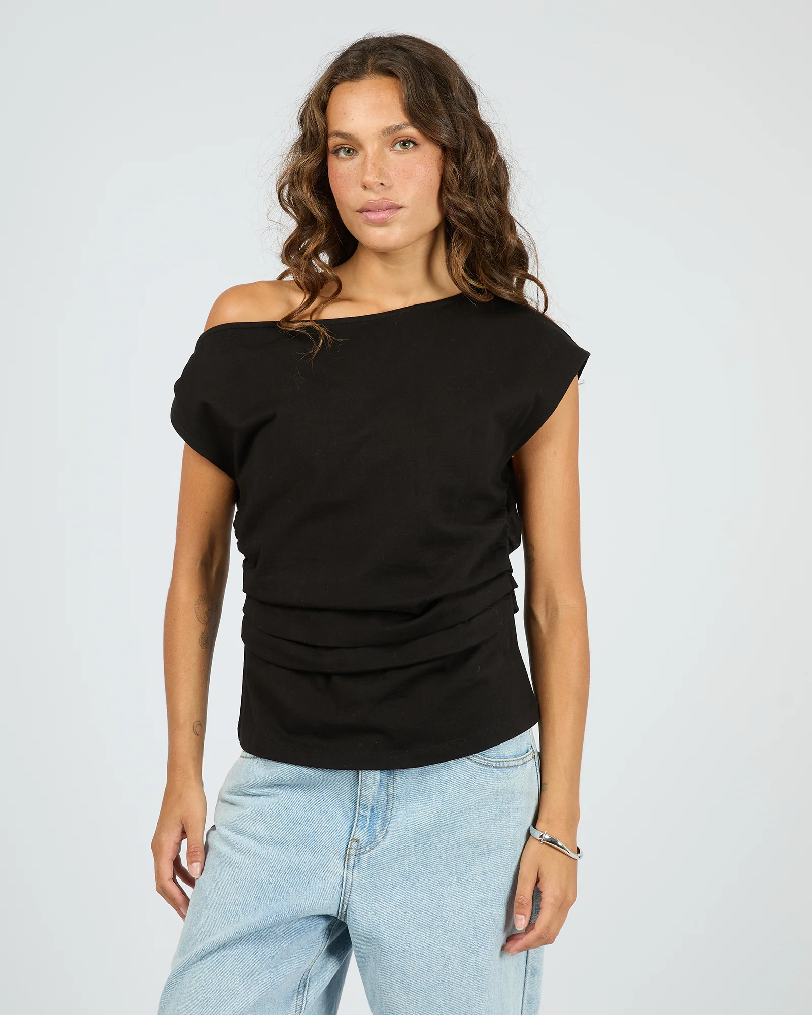 Soho Tee Black
