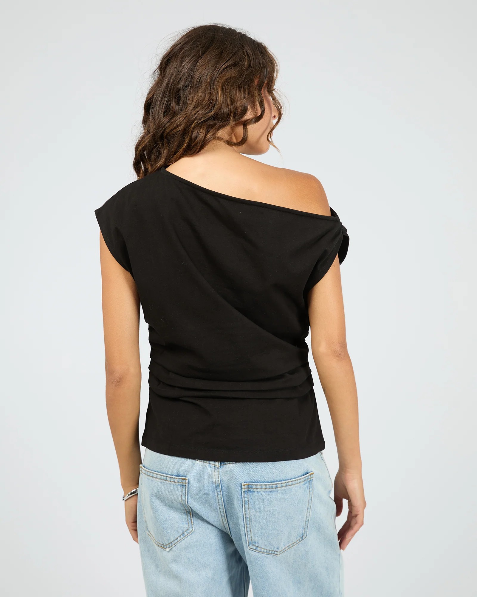 Soho Tee Black - Image 3