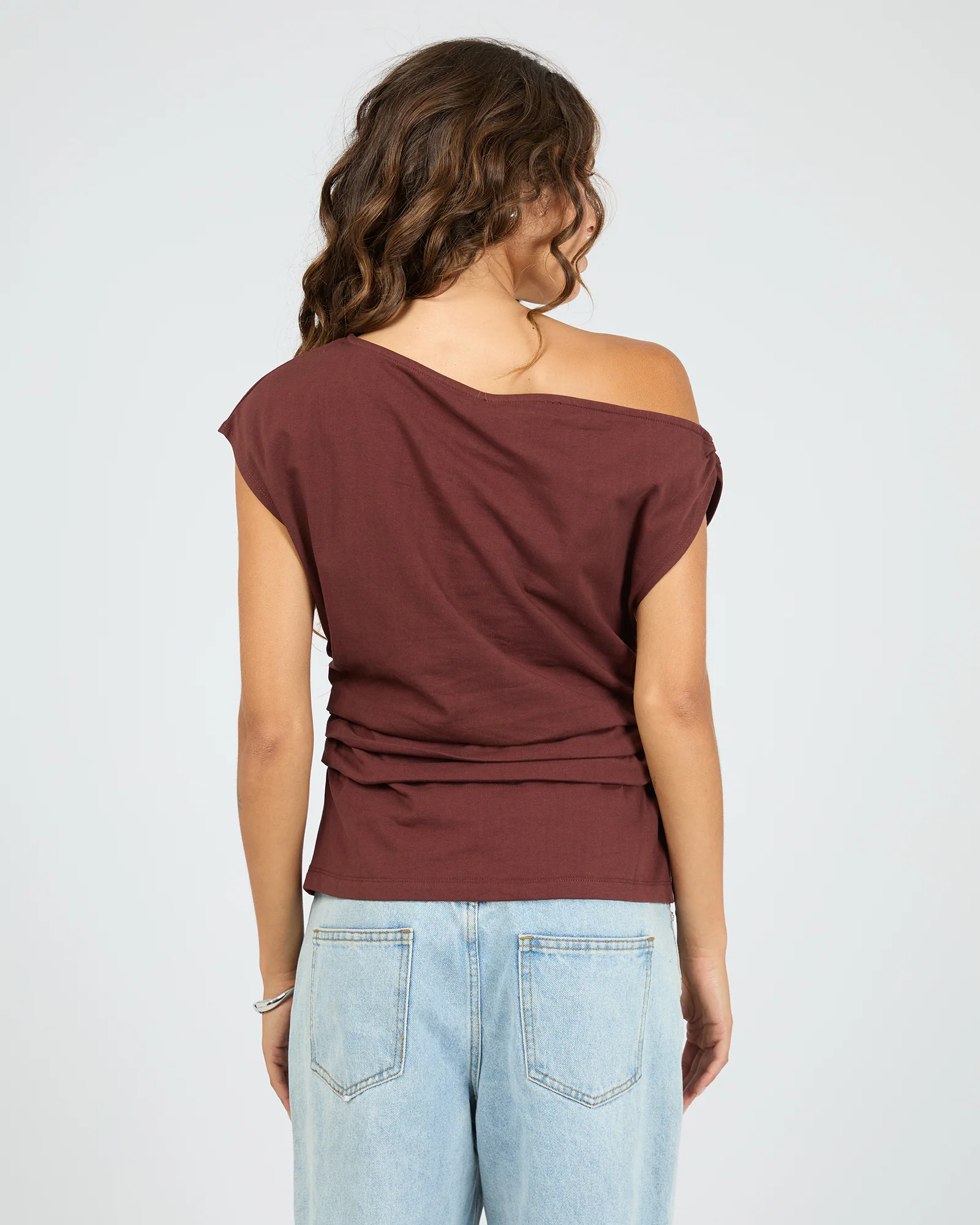 Soho Tee Cherry - Image 3