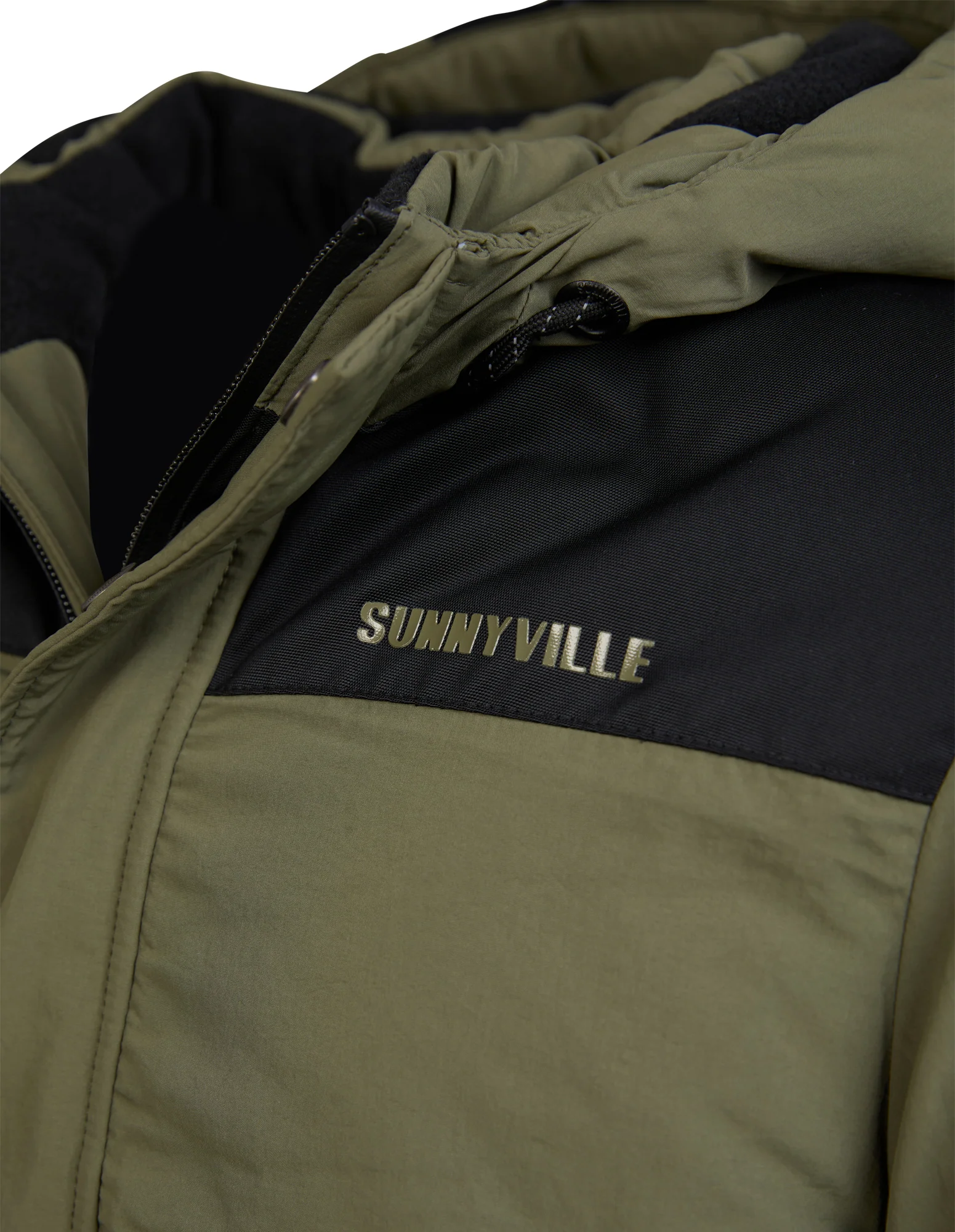 Kids Southern Jacket Khaki - Image 3