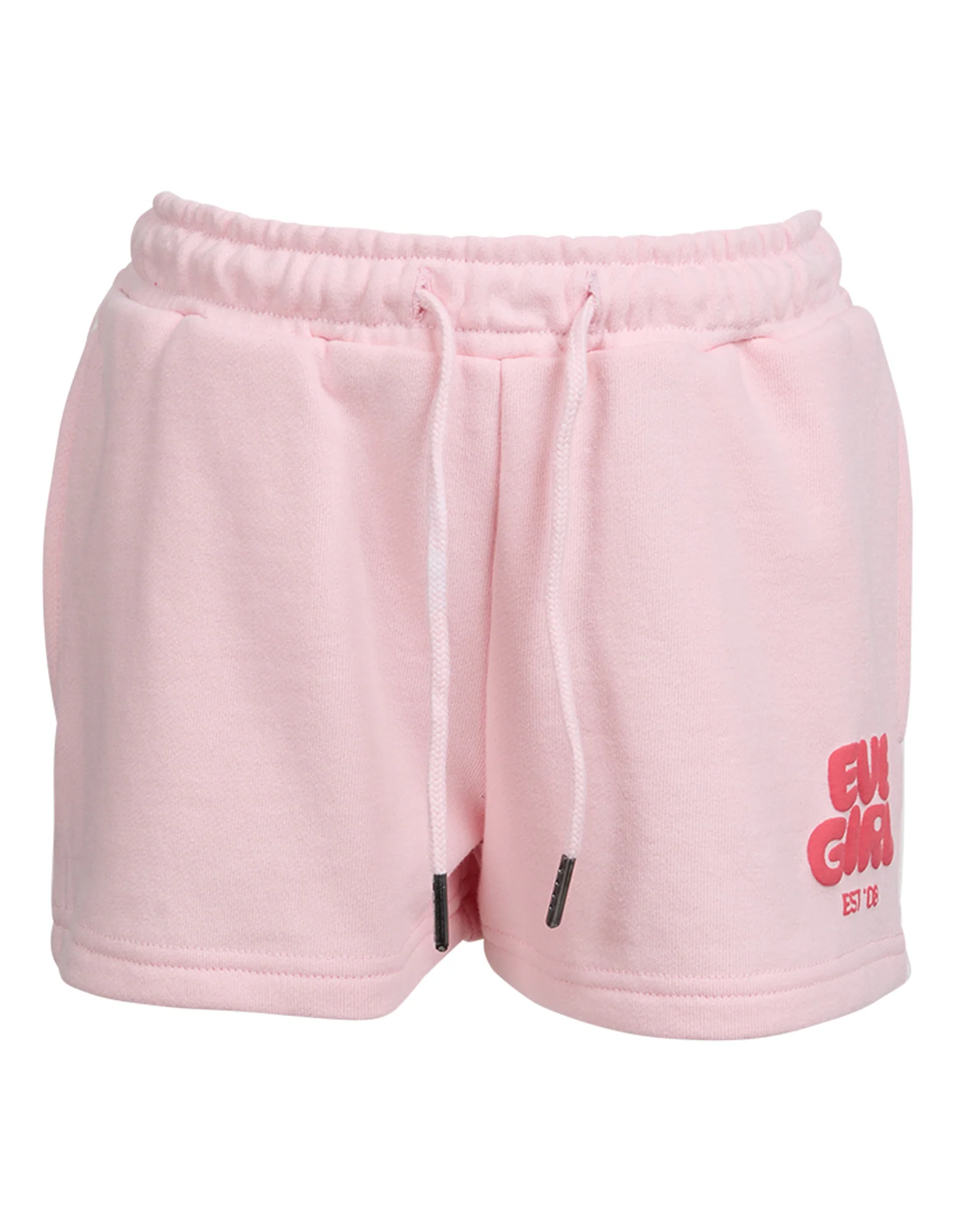 Kids Sports Club Fleece Short Pale Pink