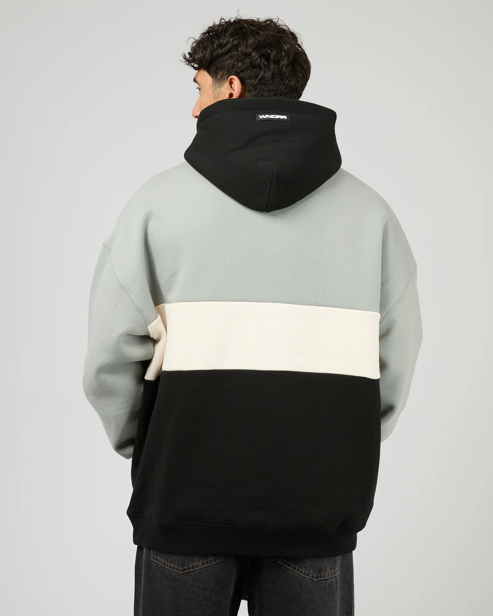 Starter Panel Hood Sweat Multicoloured - Image 3