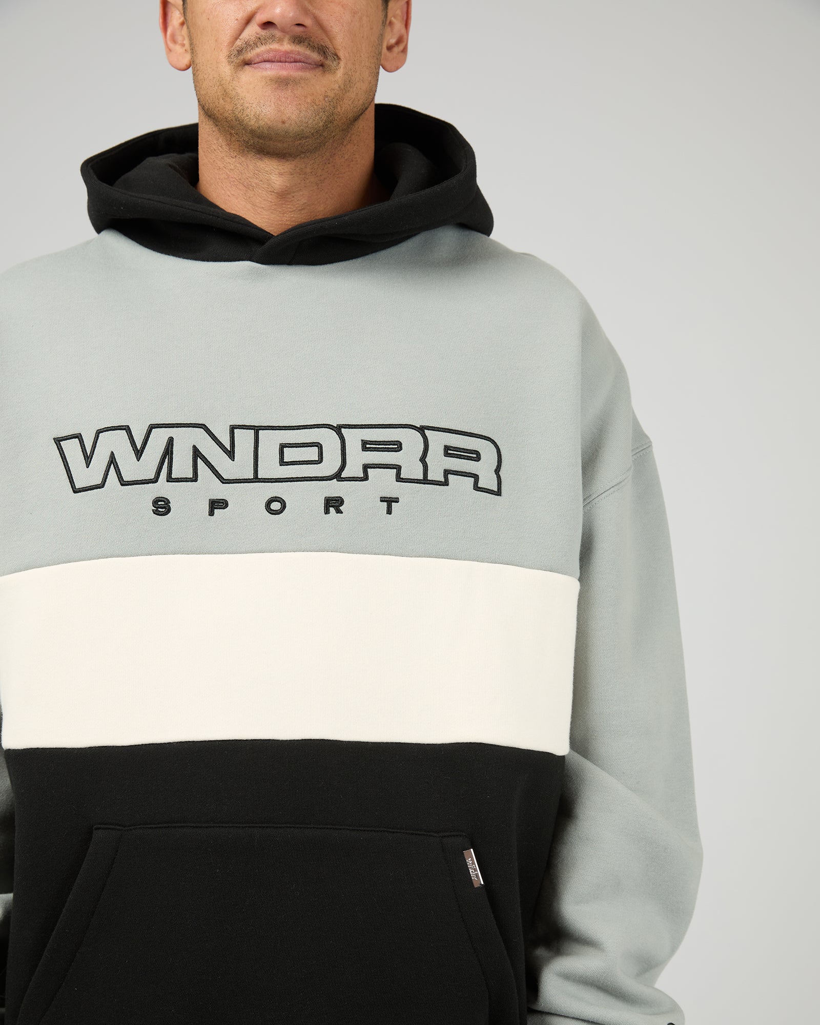 Starter Panel Hood Sweat Multicoloured - Image 5