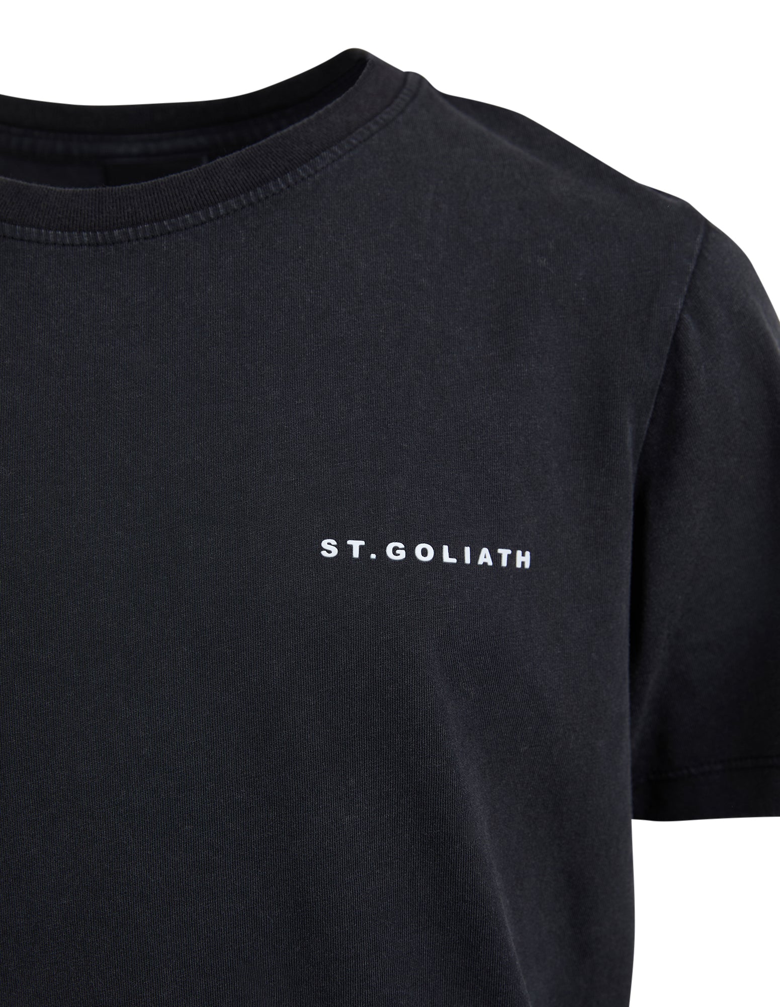 Teen St.G Essential Tee Black - Image 3