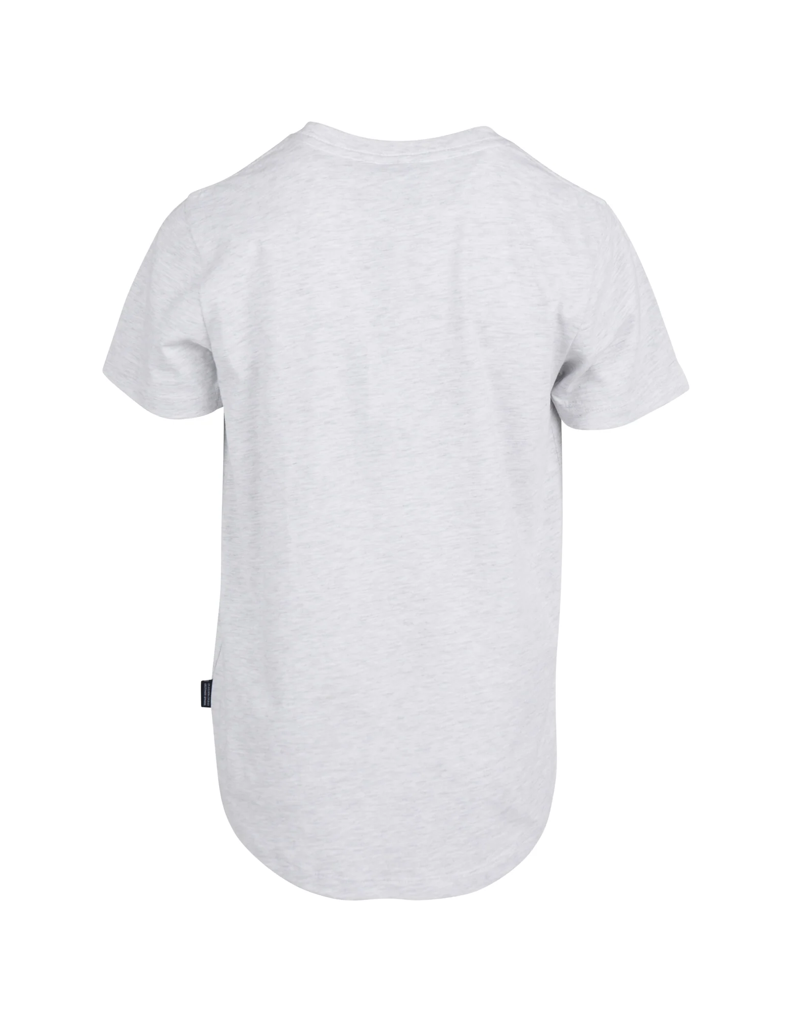 Teen St.G Essential Tee Grey Marle - Image 2