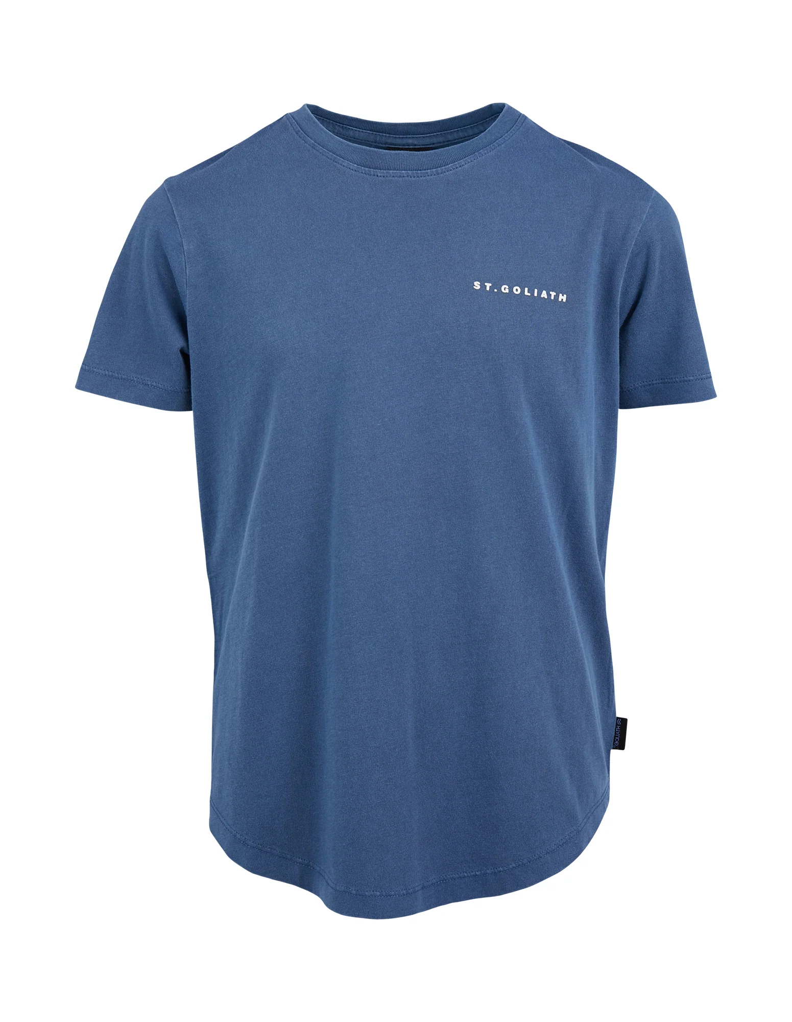Kids St.G Essential Tee Navy