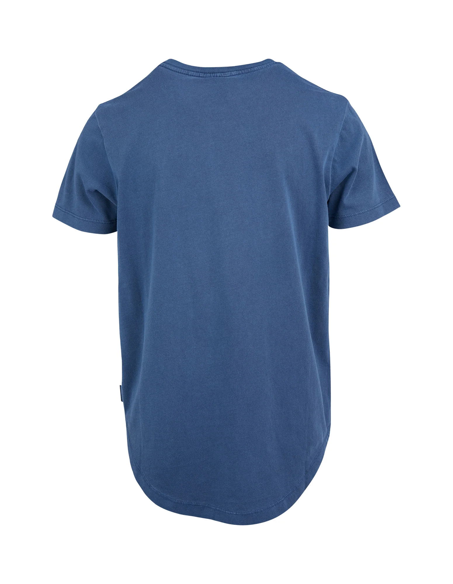 Kids St.G Essential Tee Navy - Image 2