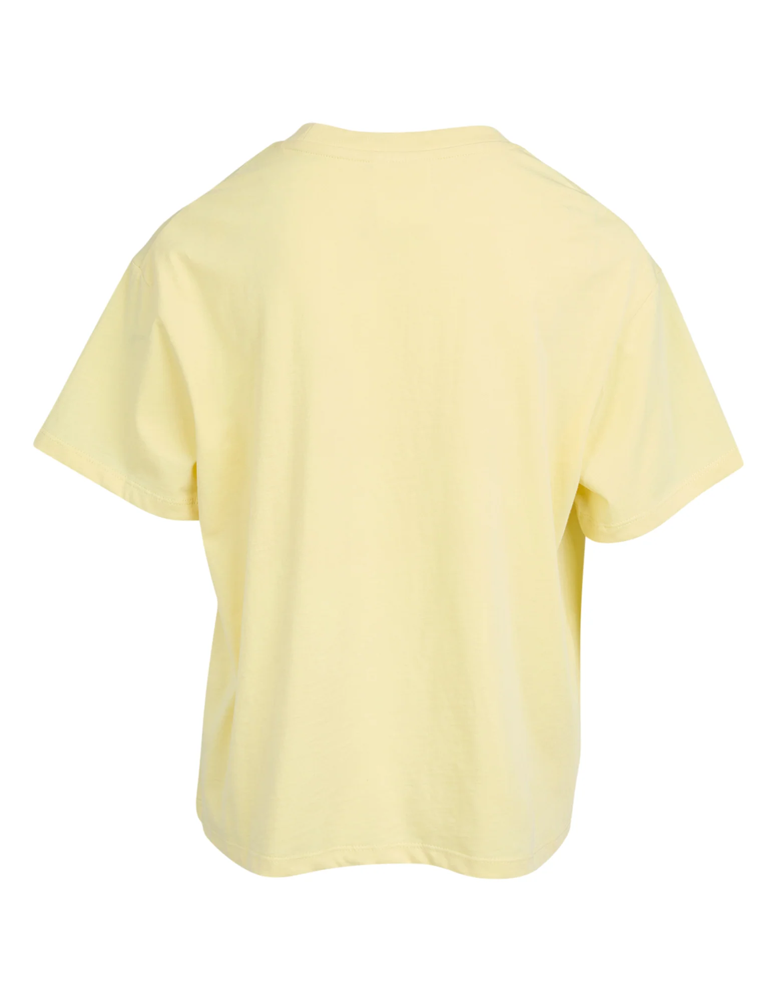 Teen Strawberry Tee Lemon - Image 2