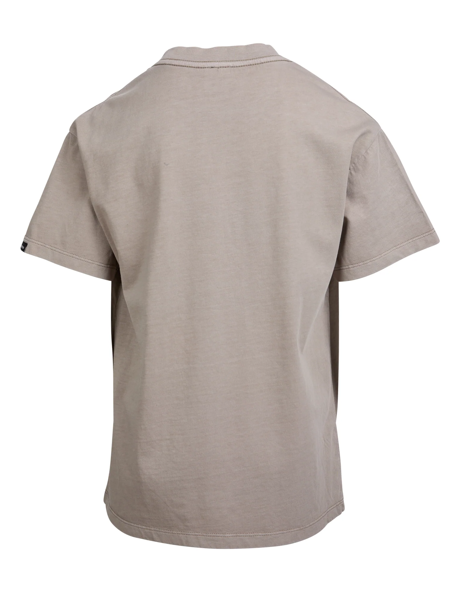 Kids Streets Tee Tan - Image 6