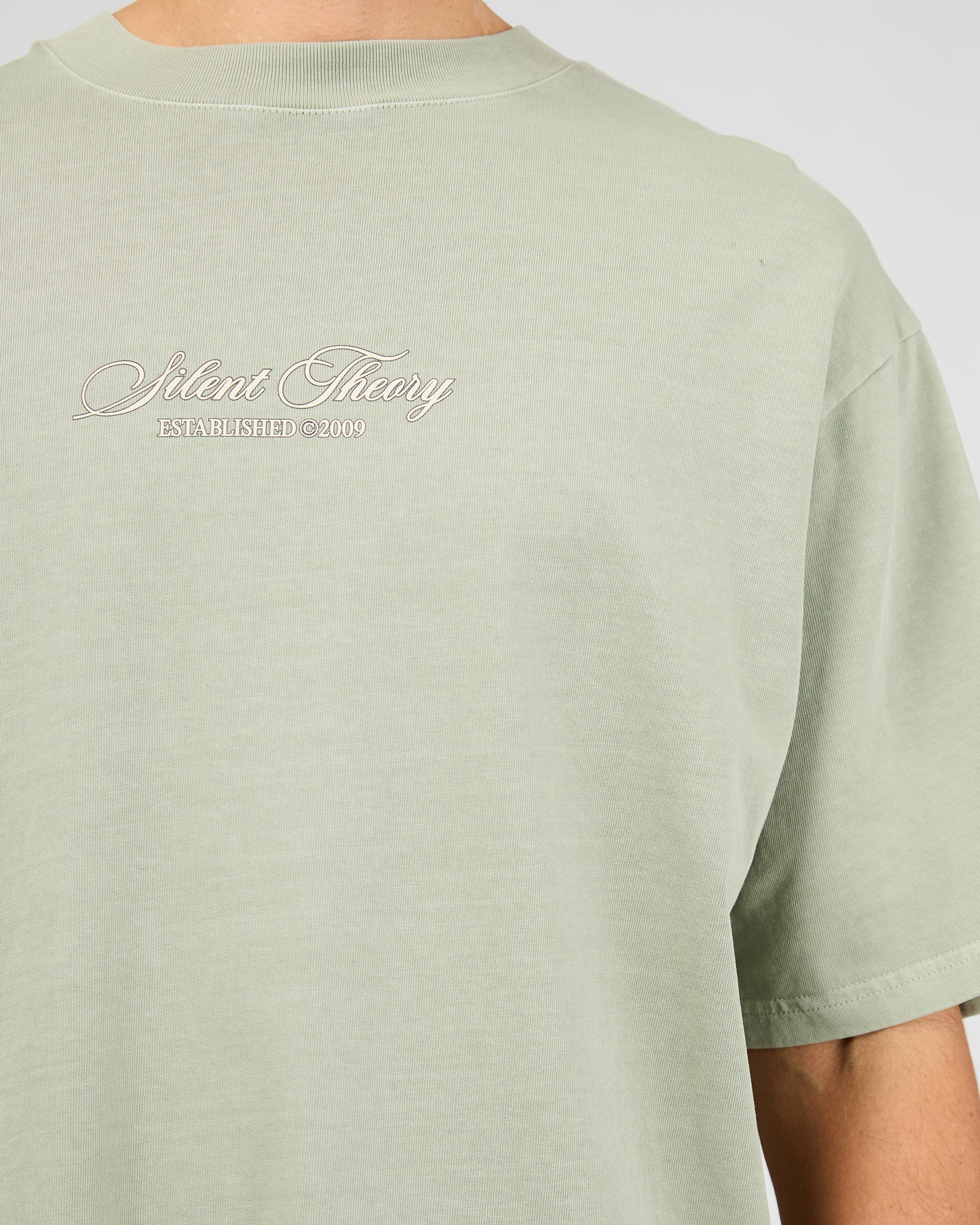 Stride Tee Sage - Image 5