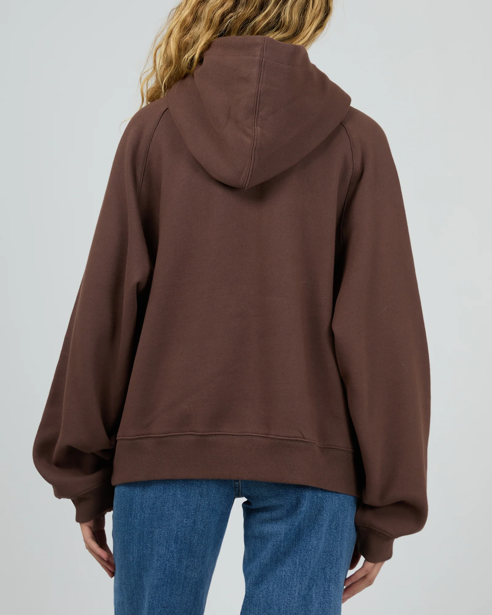 Studio Hoodie Brown - Image 3