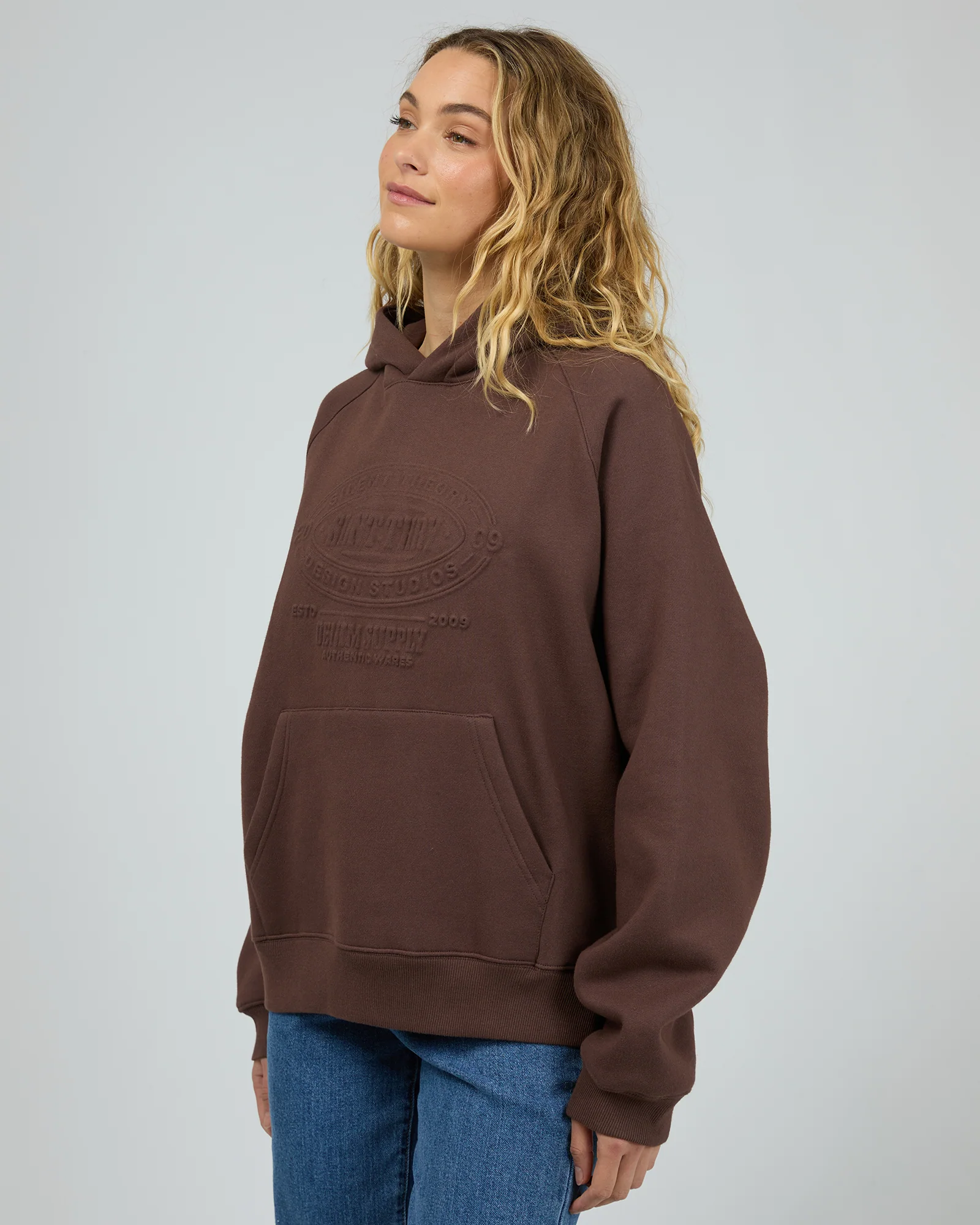 Studio Hoodie Brown - Image 4