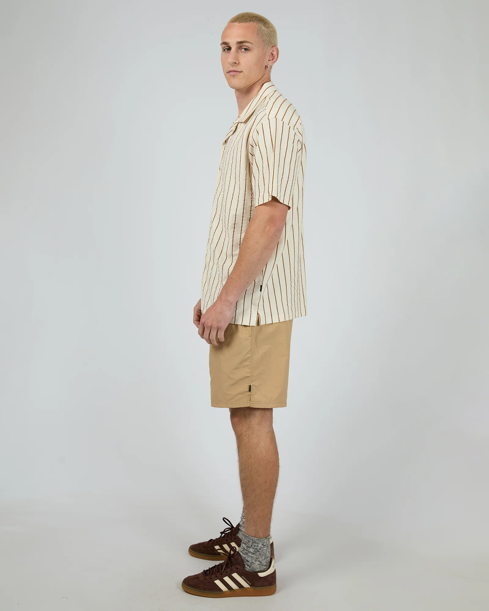 Studio Shirt Natural - Image 6