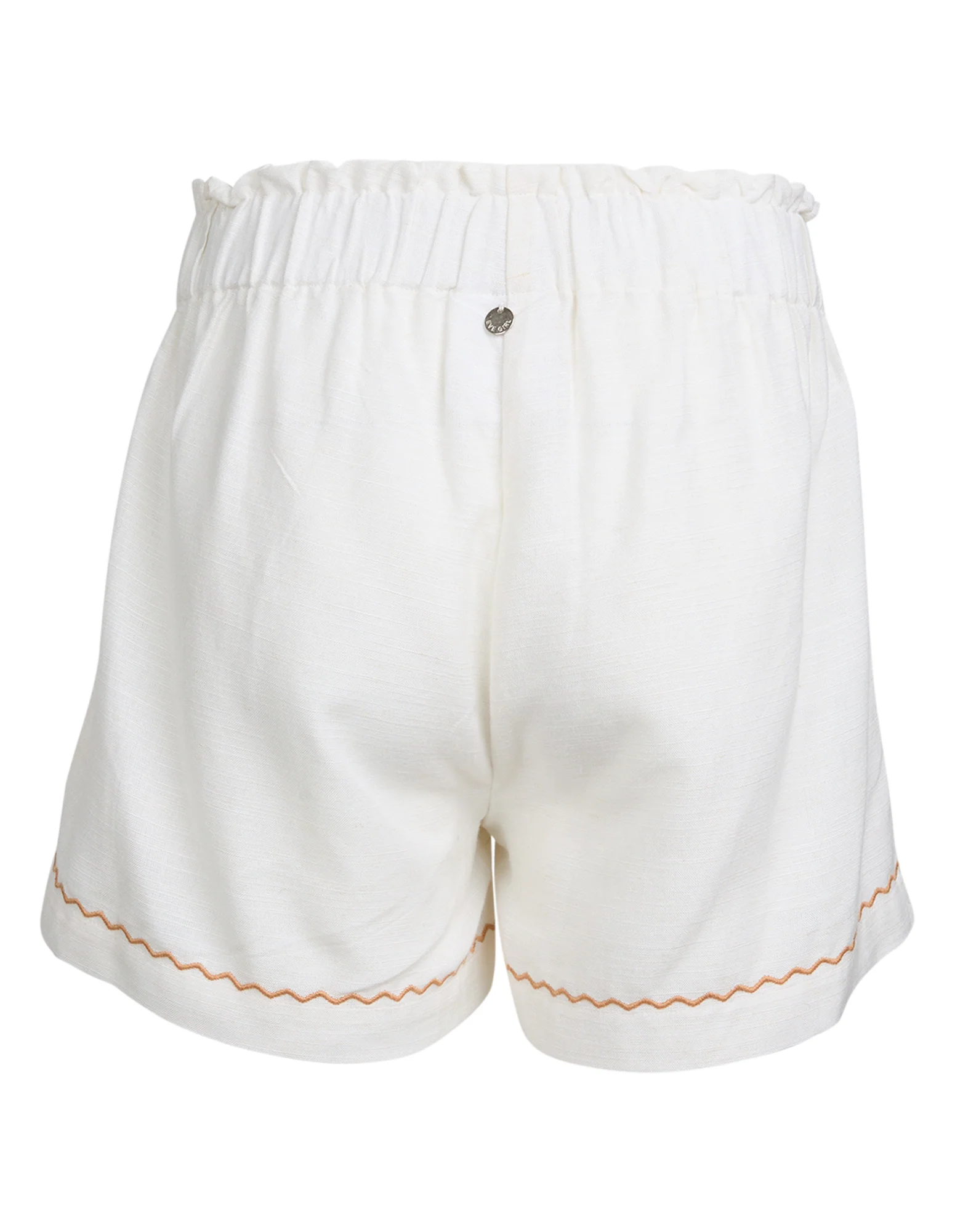Teen Sunrays Short Vintage White - Image 6