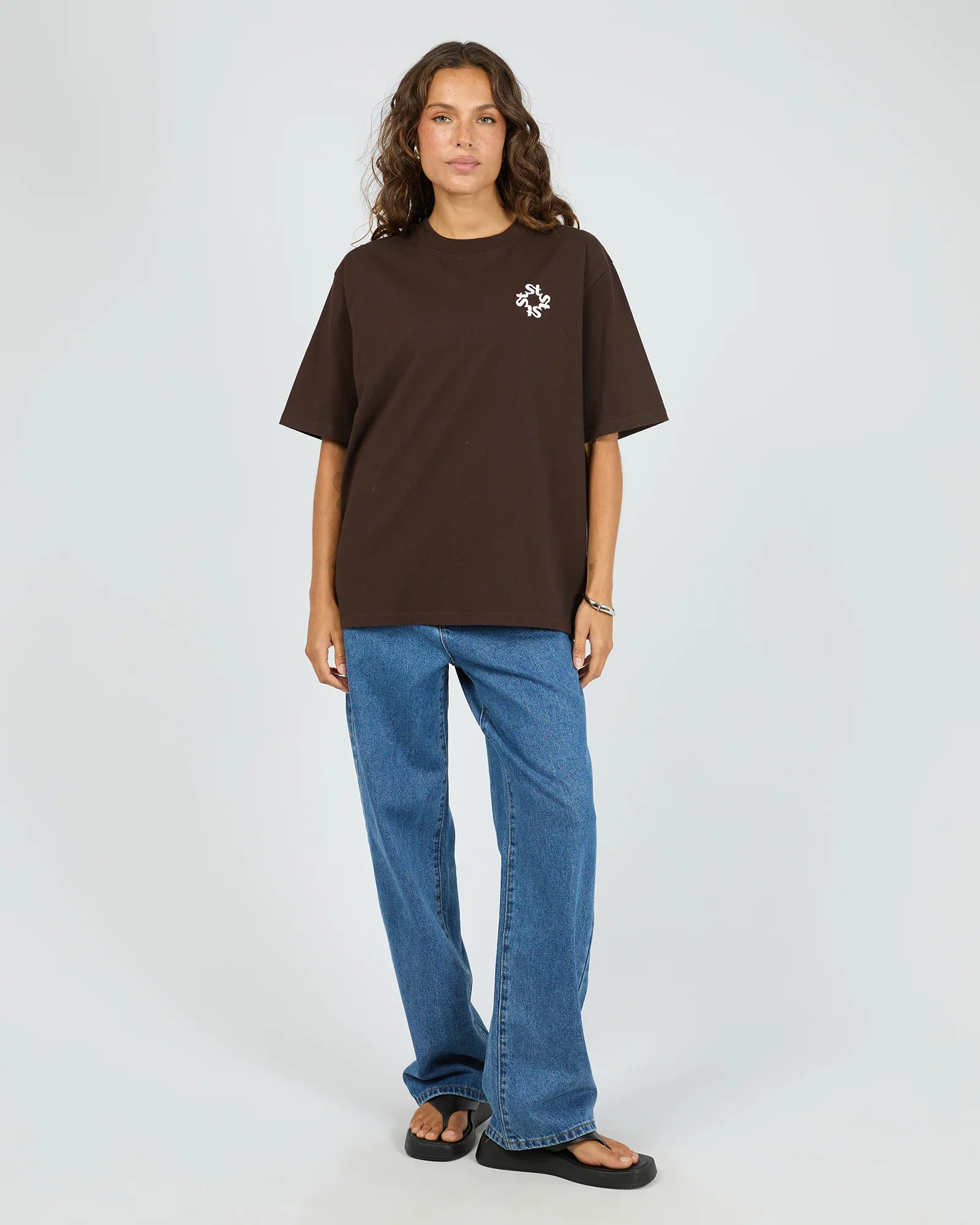 Sunrise Tee Chocolate - Image 2