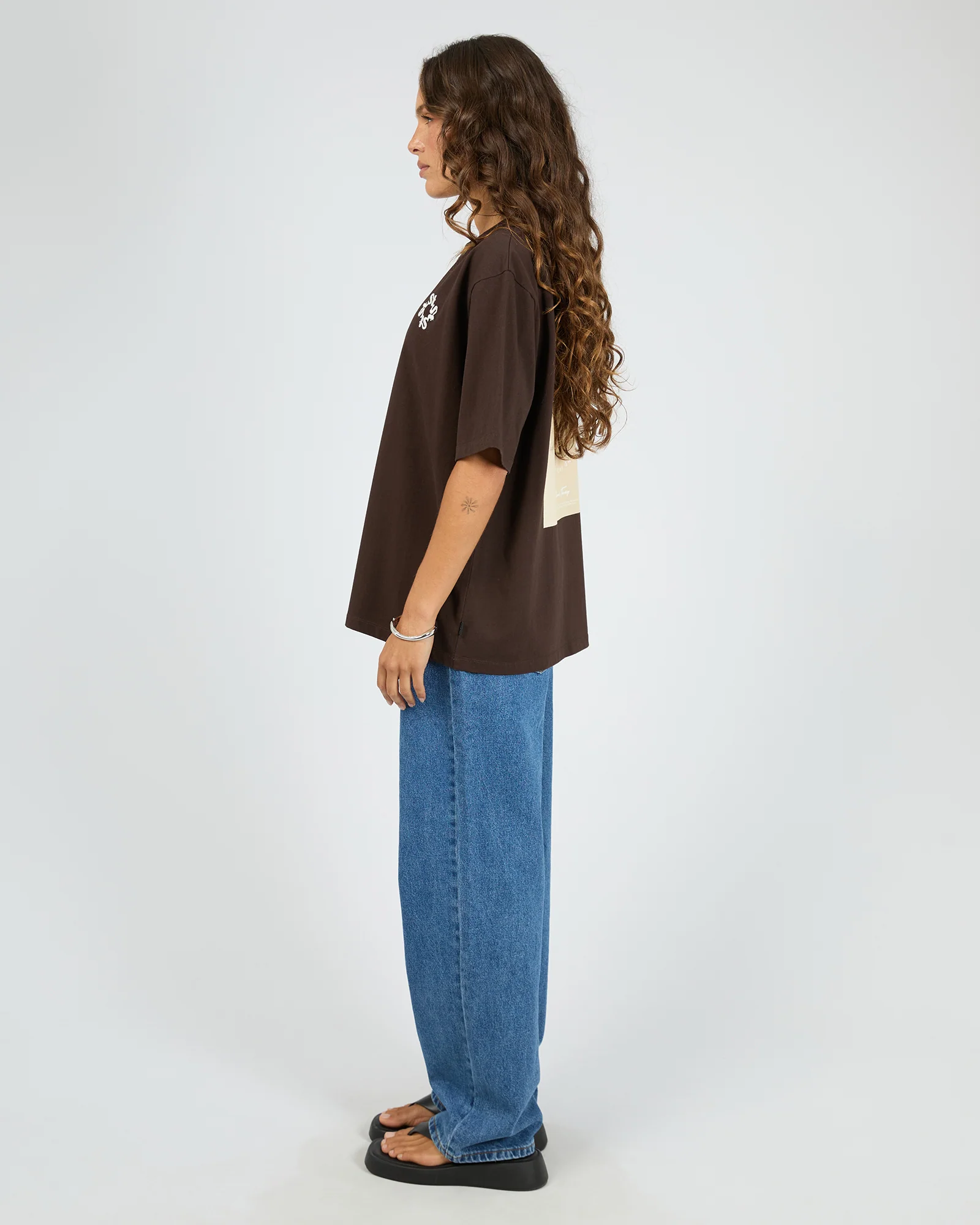 Sunrise Tee Chocolate - Image 6