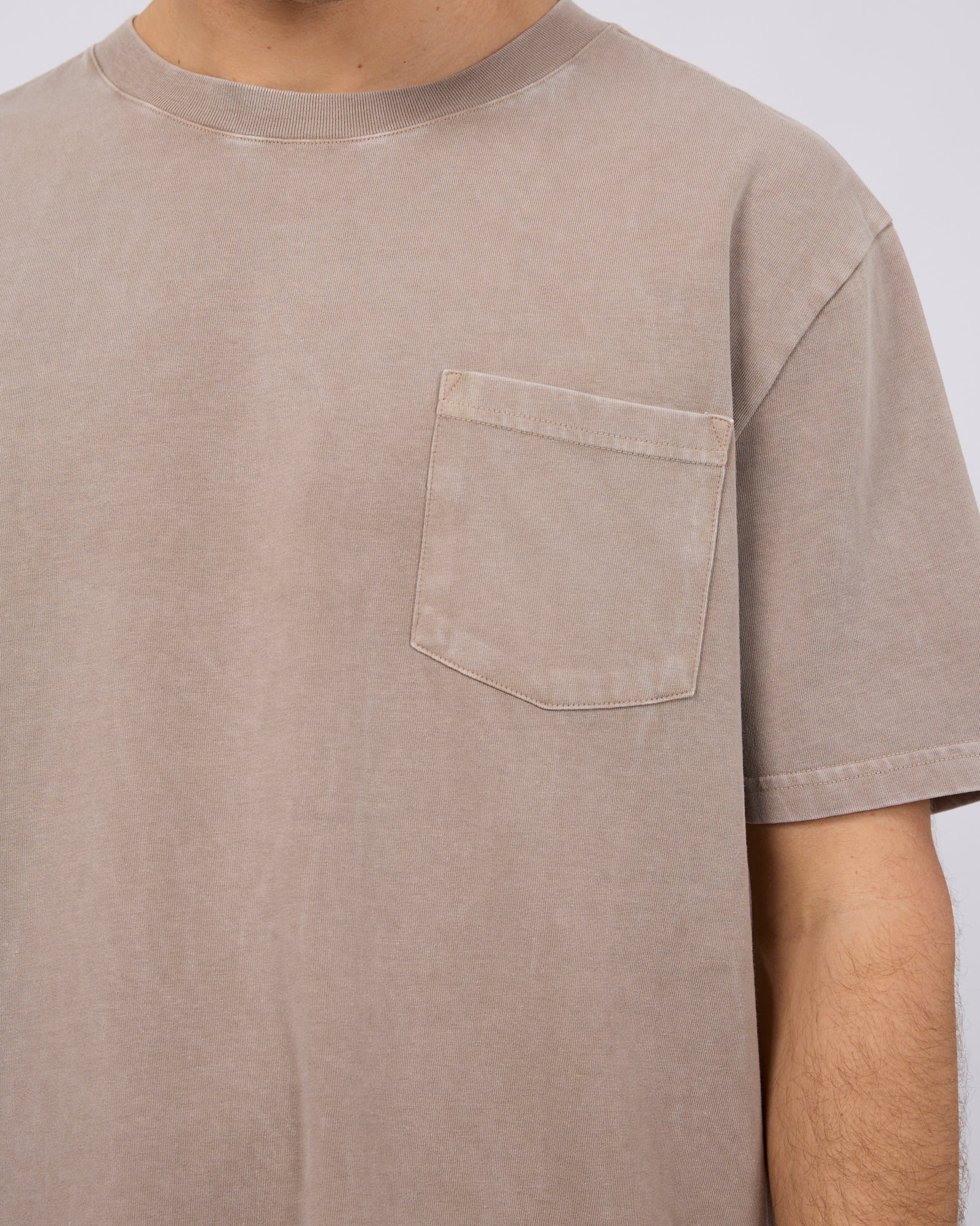 Surplus Pocket Tee Ii Mushroom - Image 5
