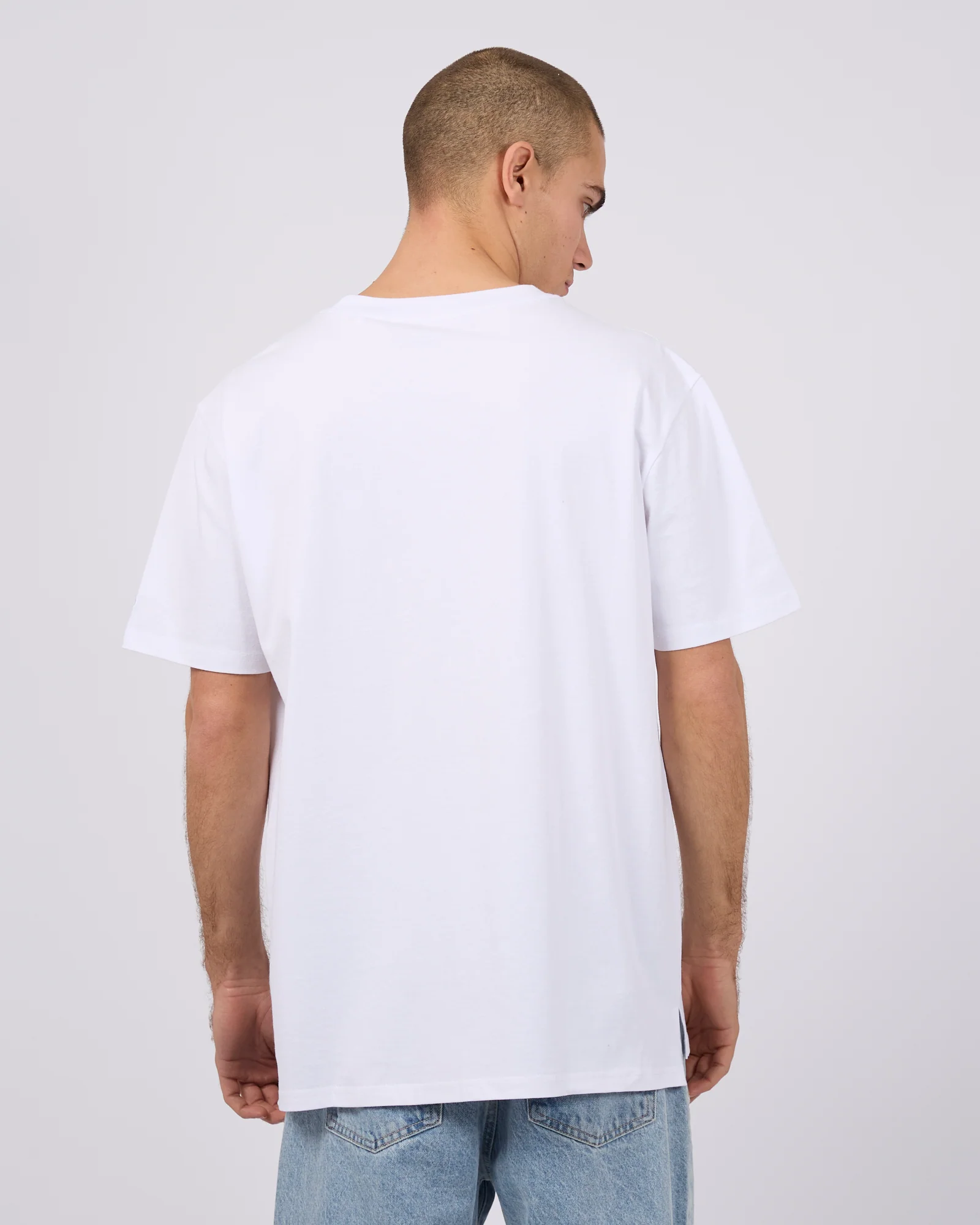 Surplus Pocket Tee II White - Image 3