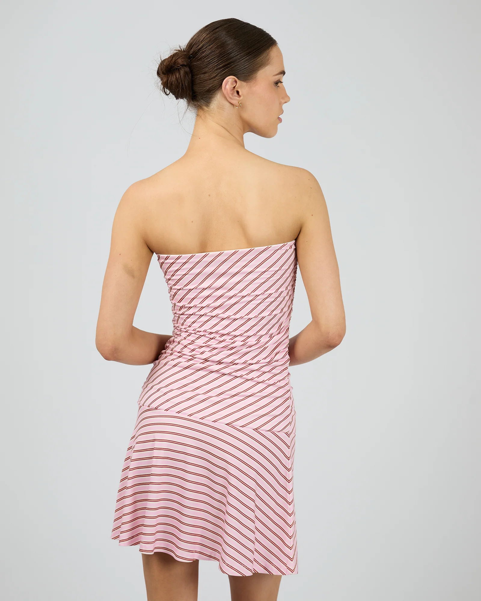 Sylvie Mini Dress Print - Image 4