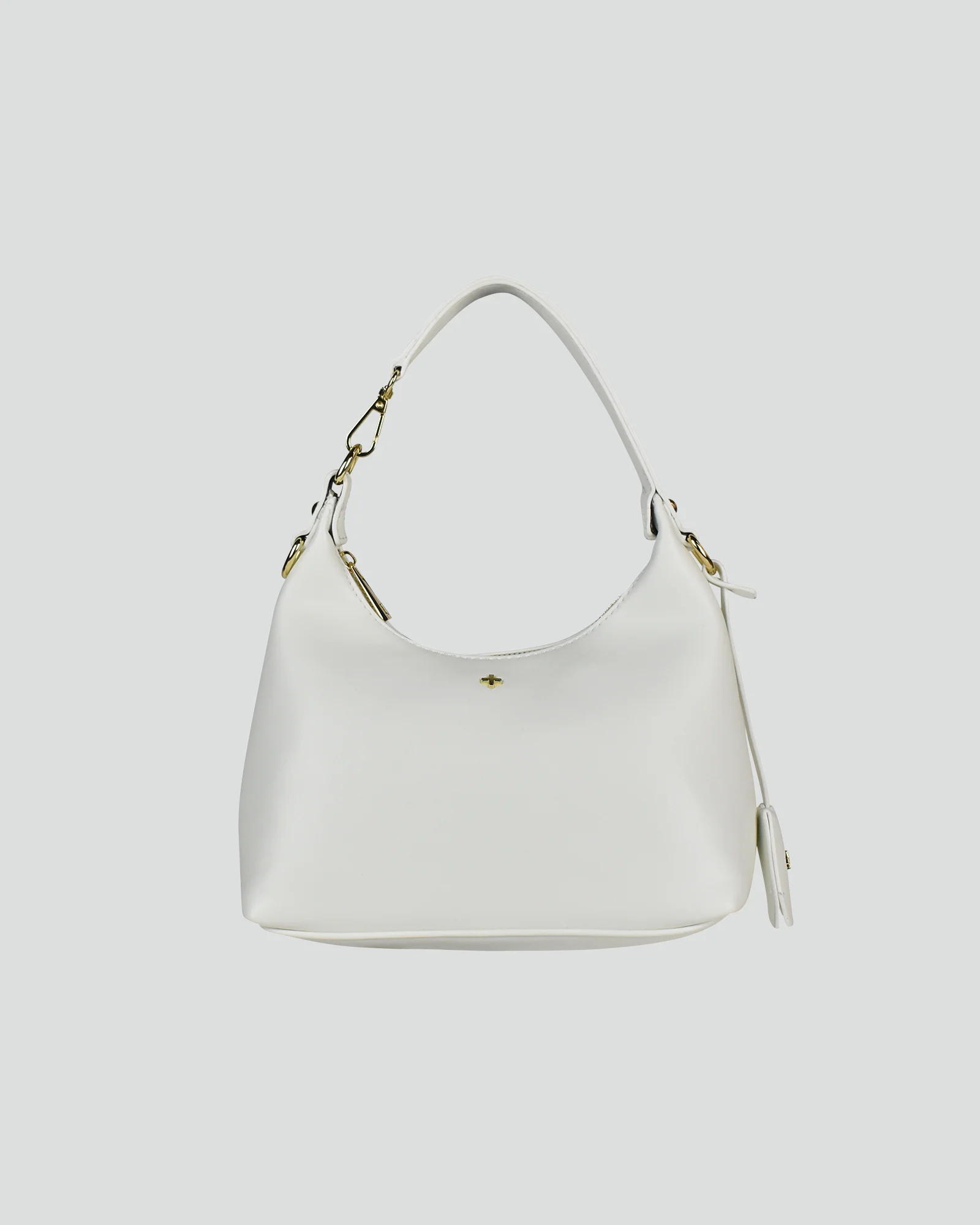Tabbi Shoulder Bag White