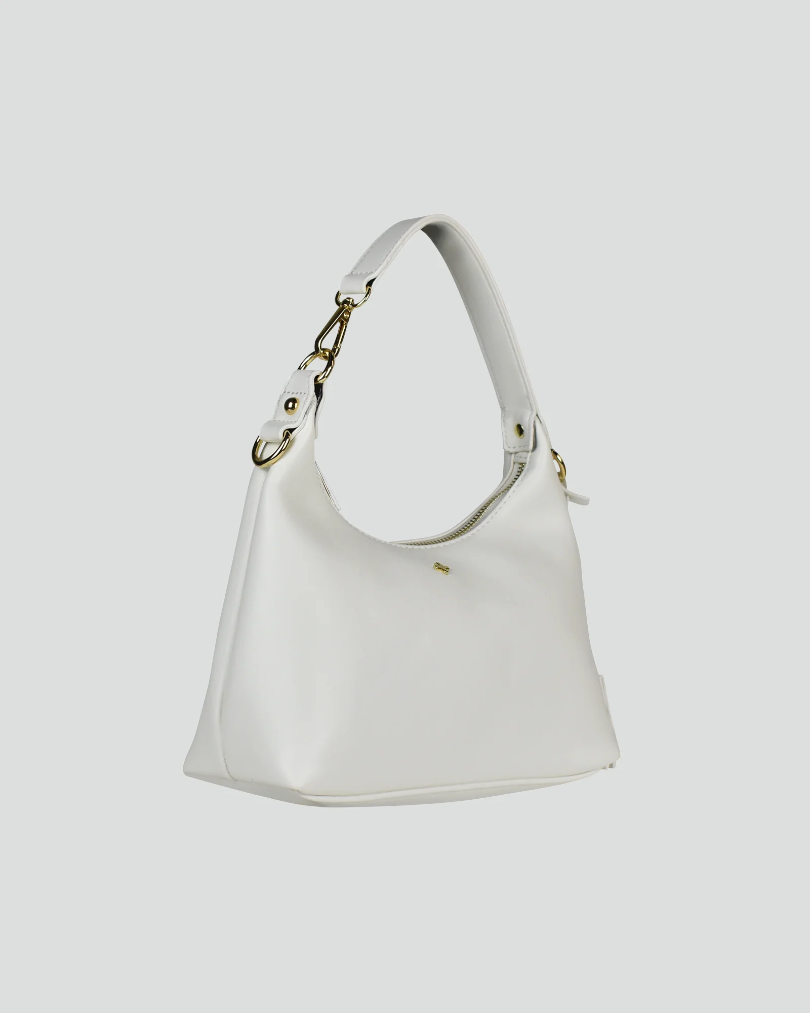 Tabbi Shoulder Bag White - Image 2